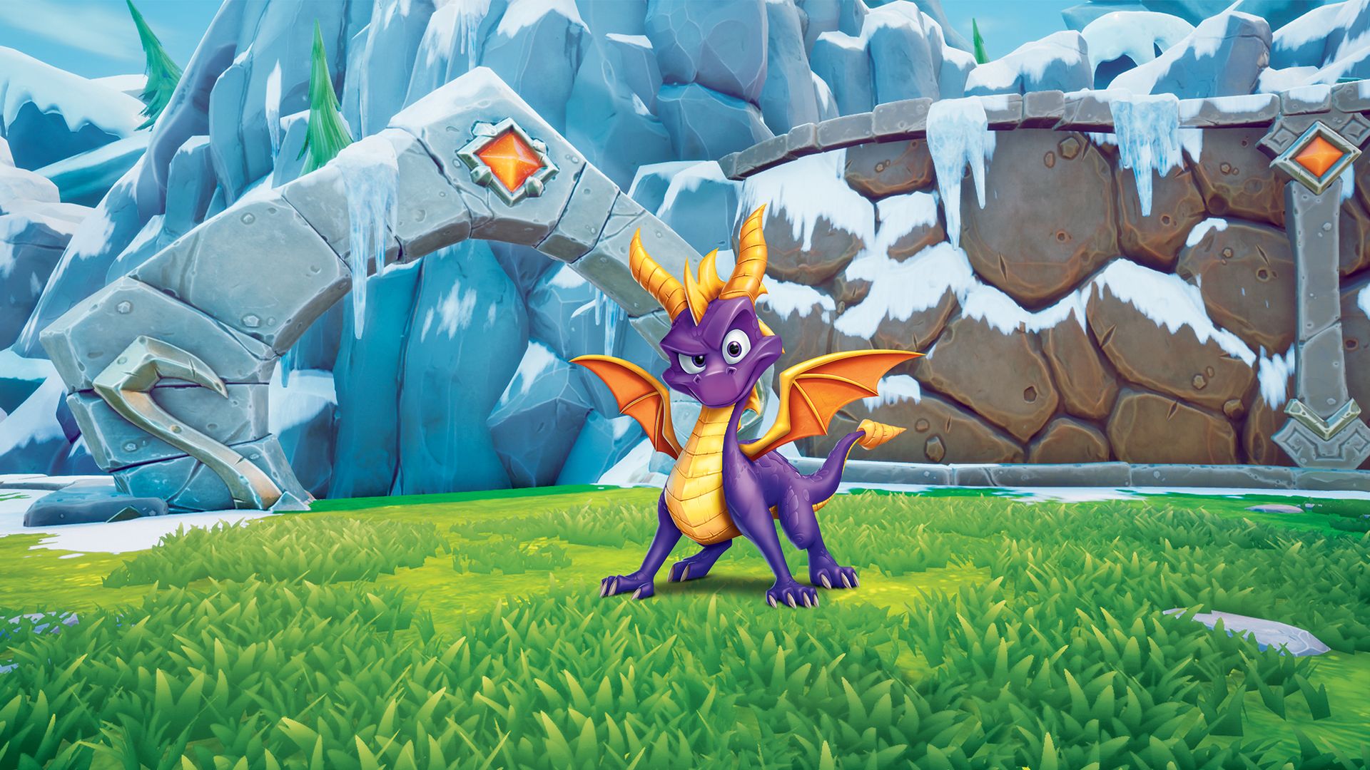 Melhores papéis de parede de Spyro (Personagem) para tela do telefone