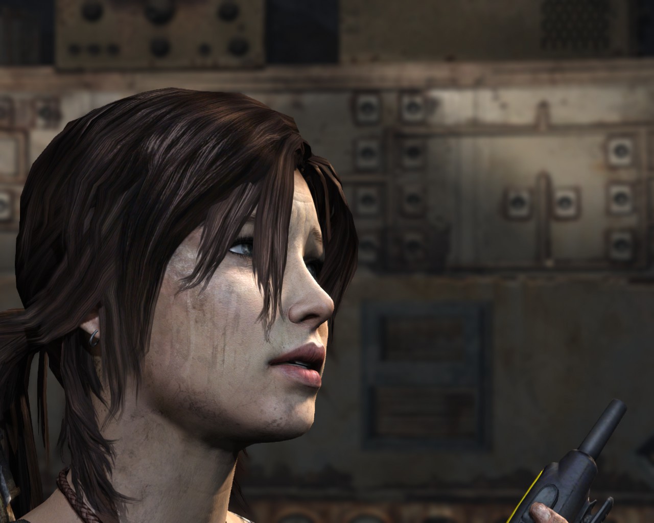 Download mobile wallpaper Tomb Raider, Video Game for free.