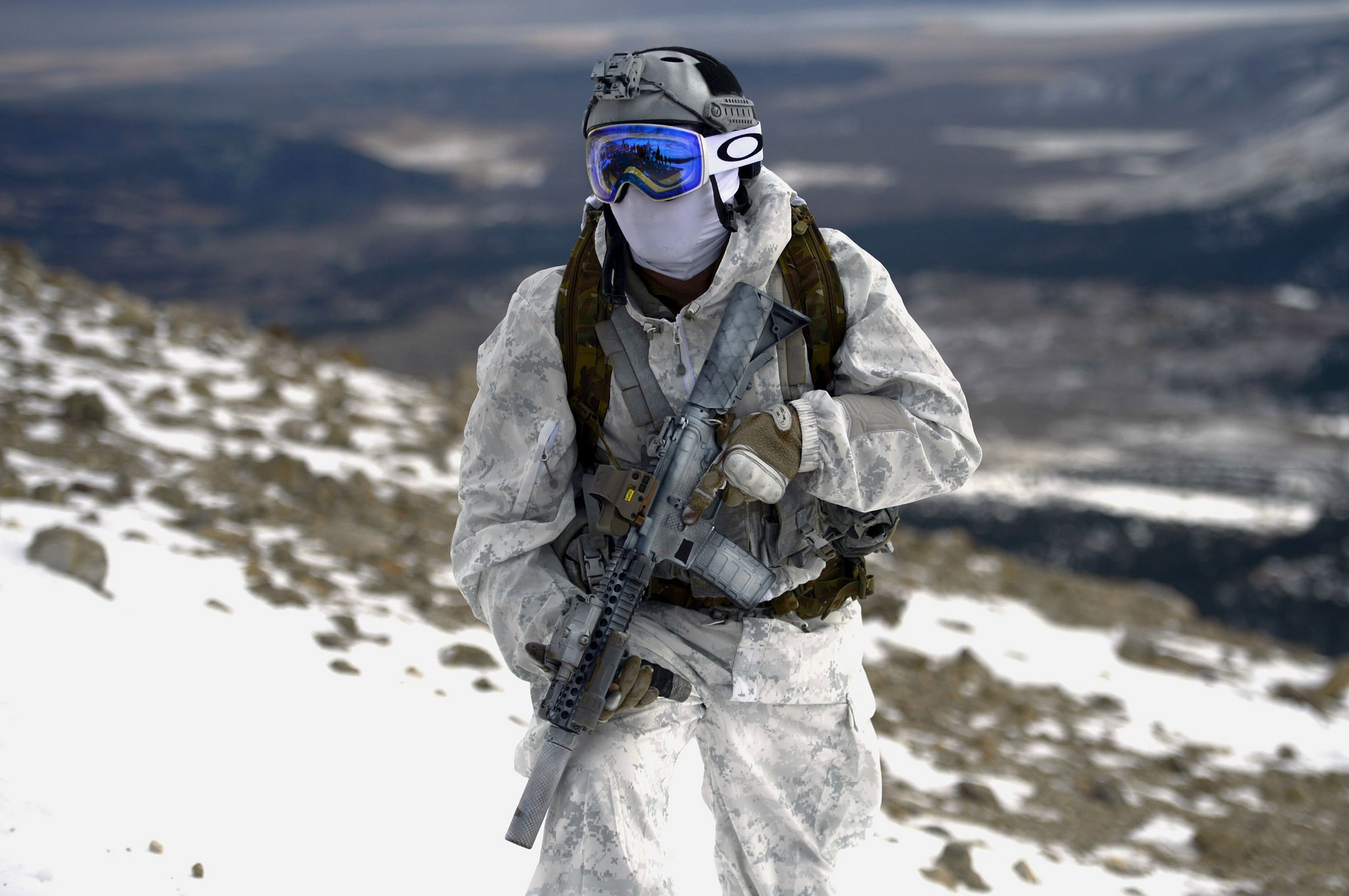 Download mobile wallpaper Military, Soldier for free.