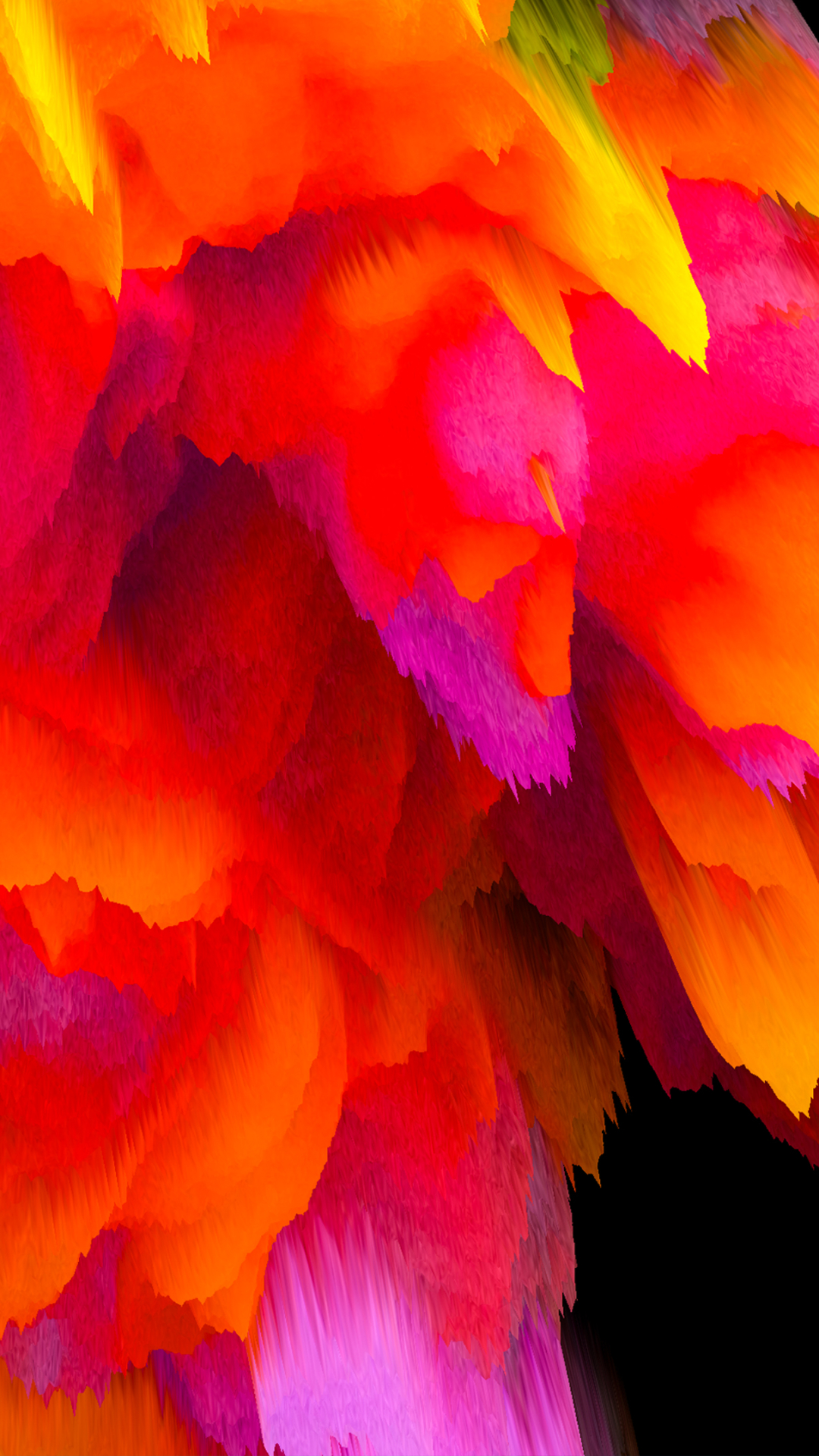 Download mobile wallpaper Abstract, Colors, Explosion for free.