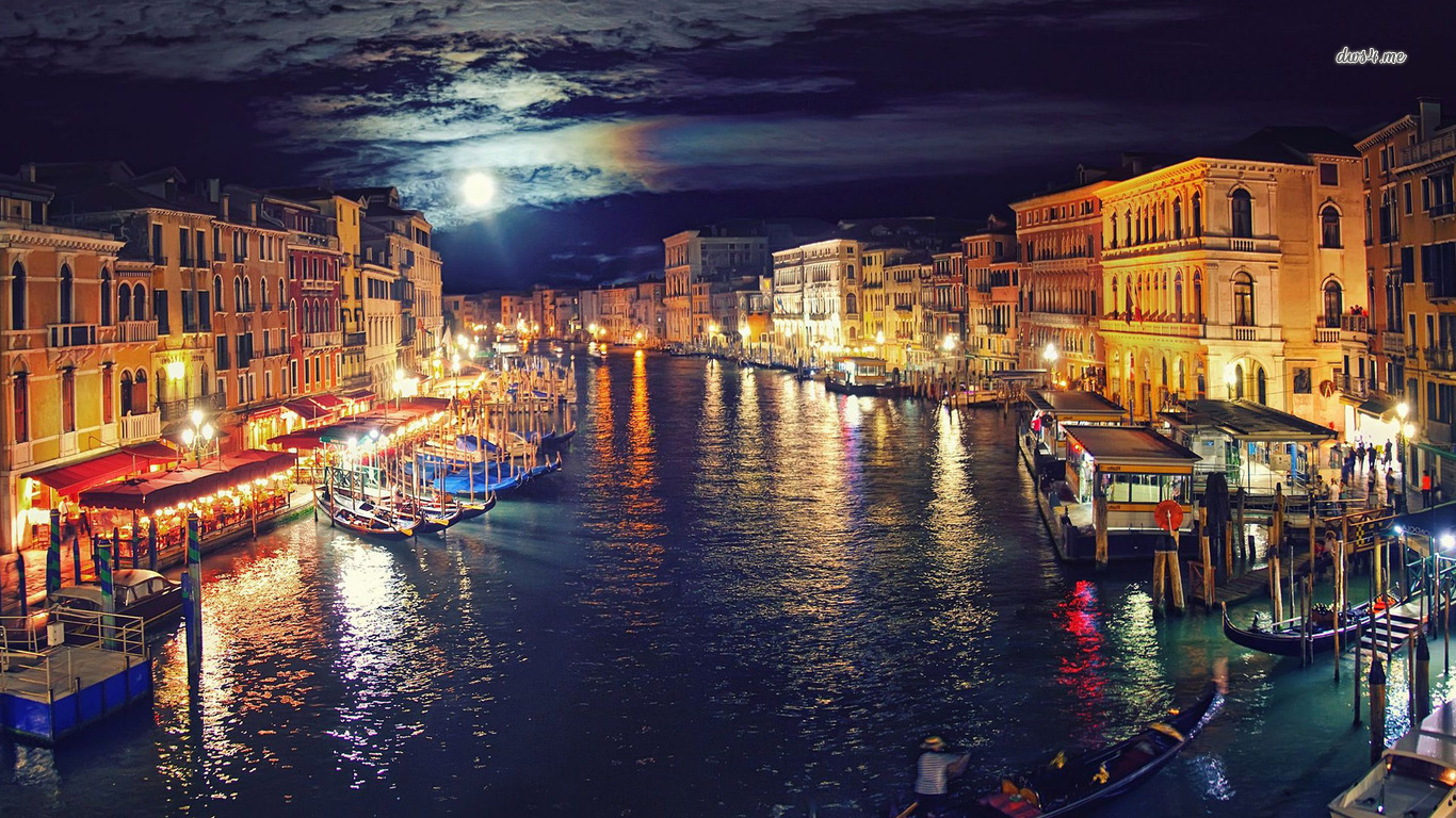 Free download wallpaper Valentine's Day, Cities, Venice, Man Made on your PC desktop