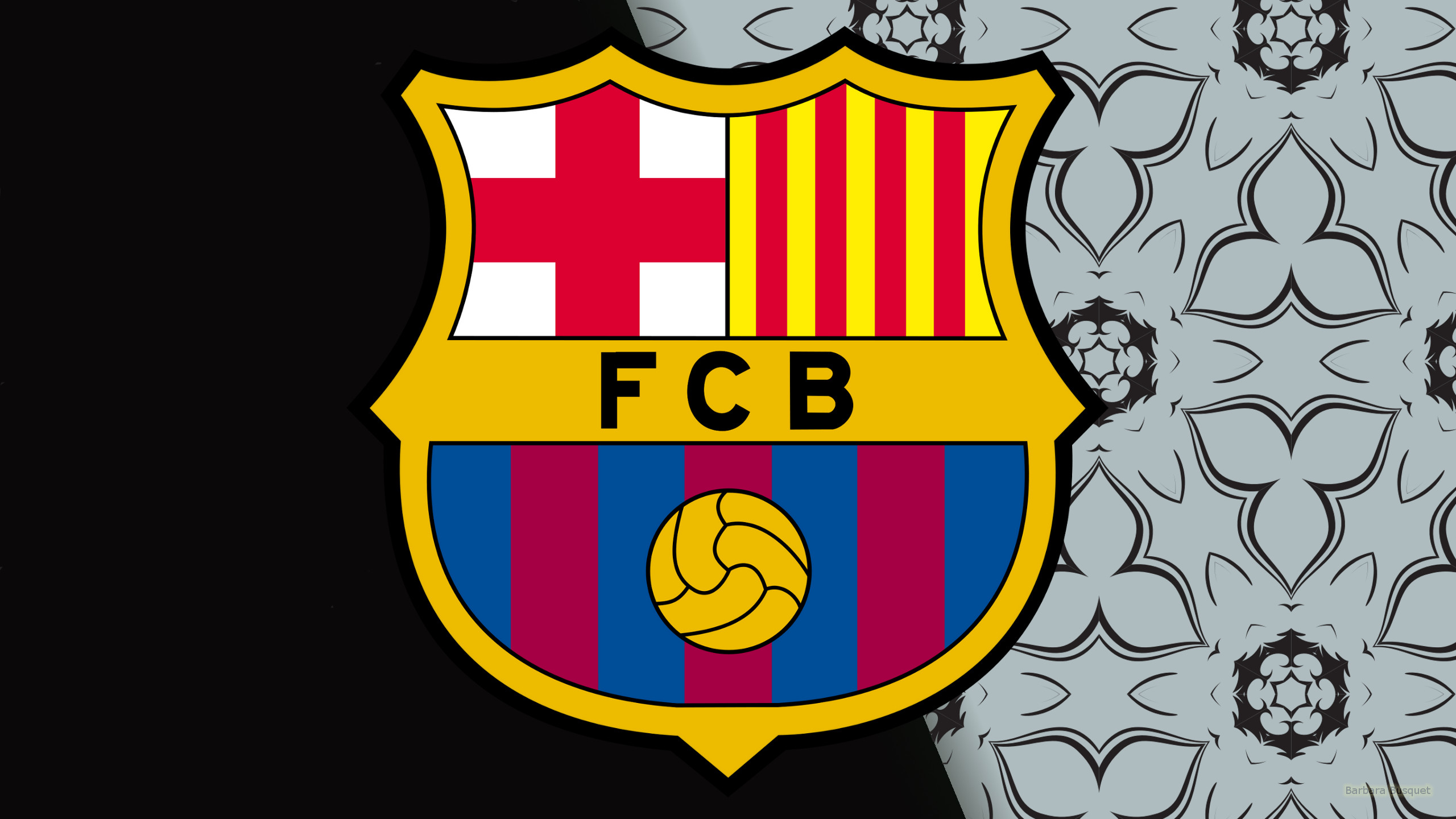 Laden Sie das Sport, Fußball, Logo, Emblem, Fc Barcelona-Bild kostenlos auf Ihren PC-Desktop herunter