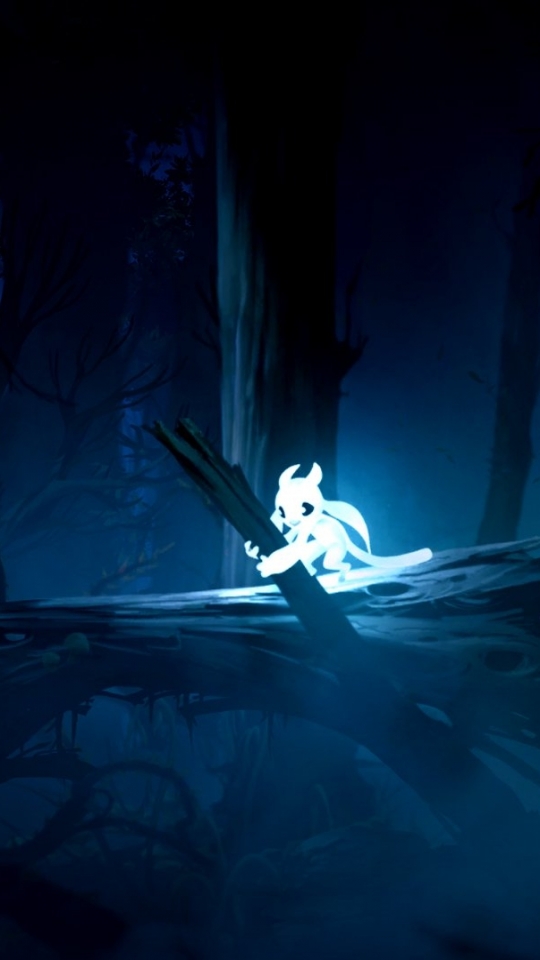 Download mobile wallpaper Video Game, Ori And The Blind Forest for free.