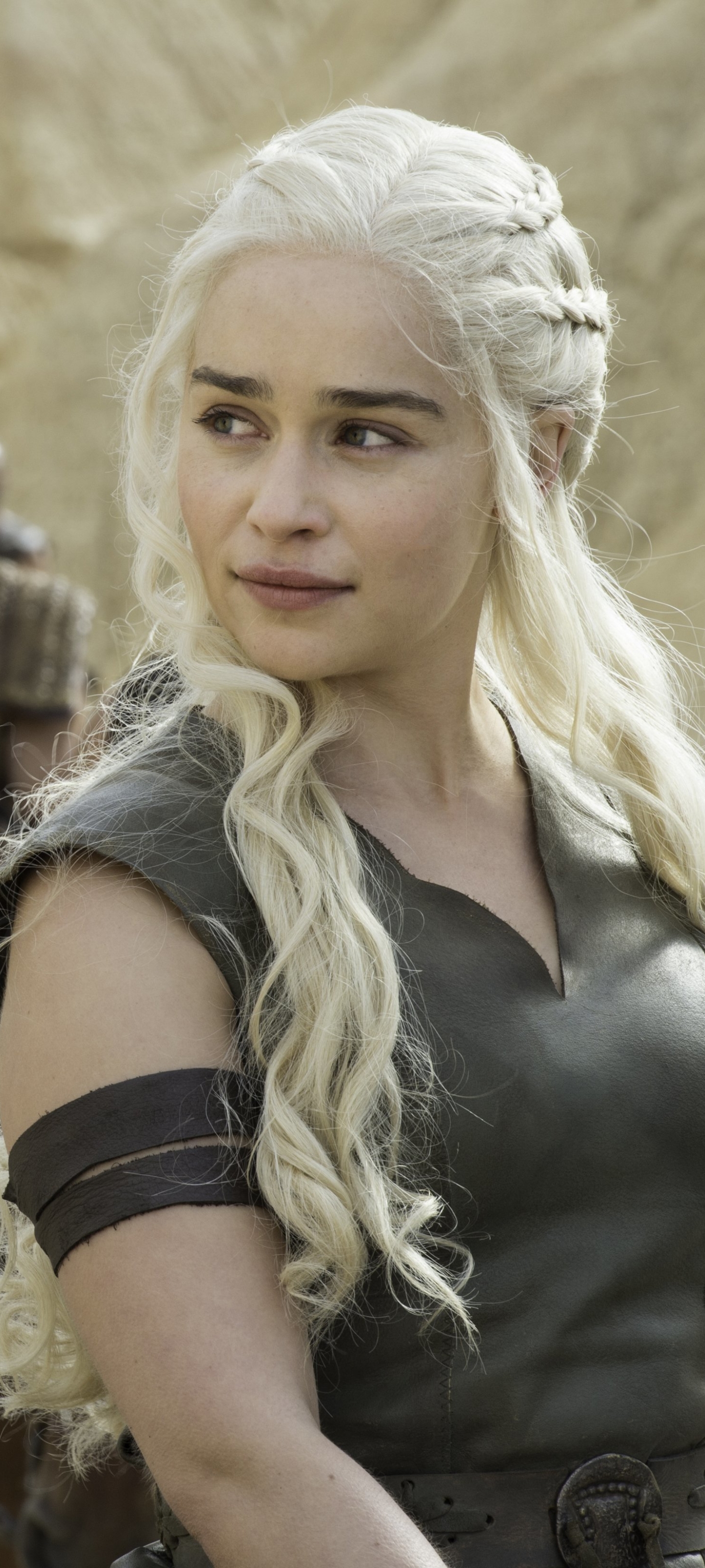 Download mobile wallpaper Game Of Thrones, Tv Show, Daenerys Targaryen, Emilia Clarke for free.