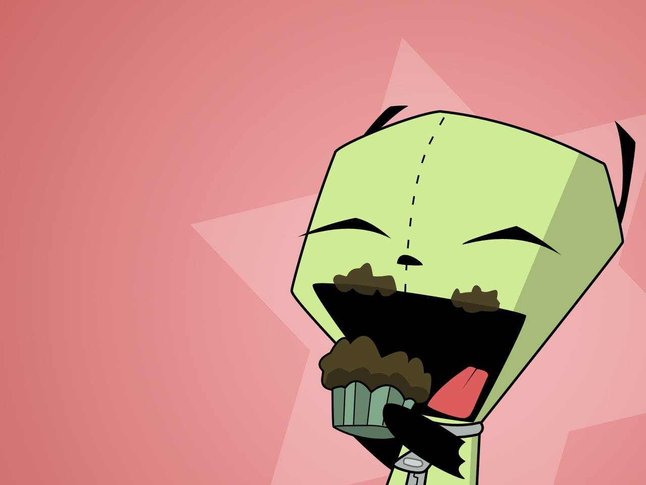 tv show, invader zim for android