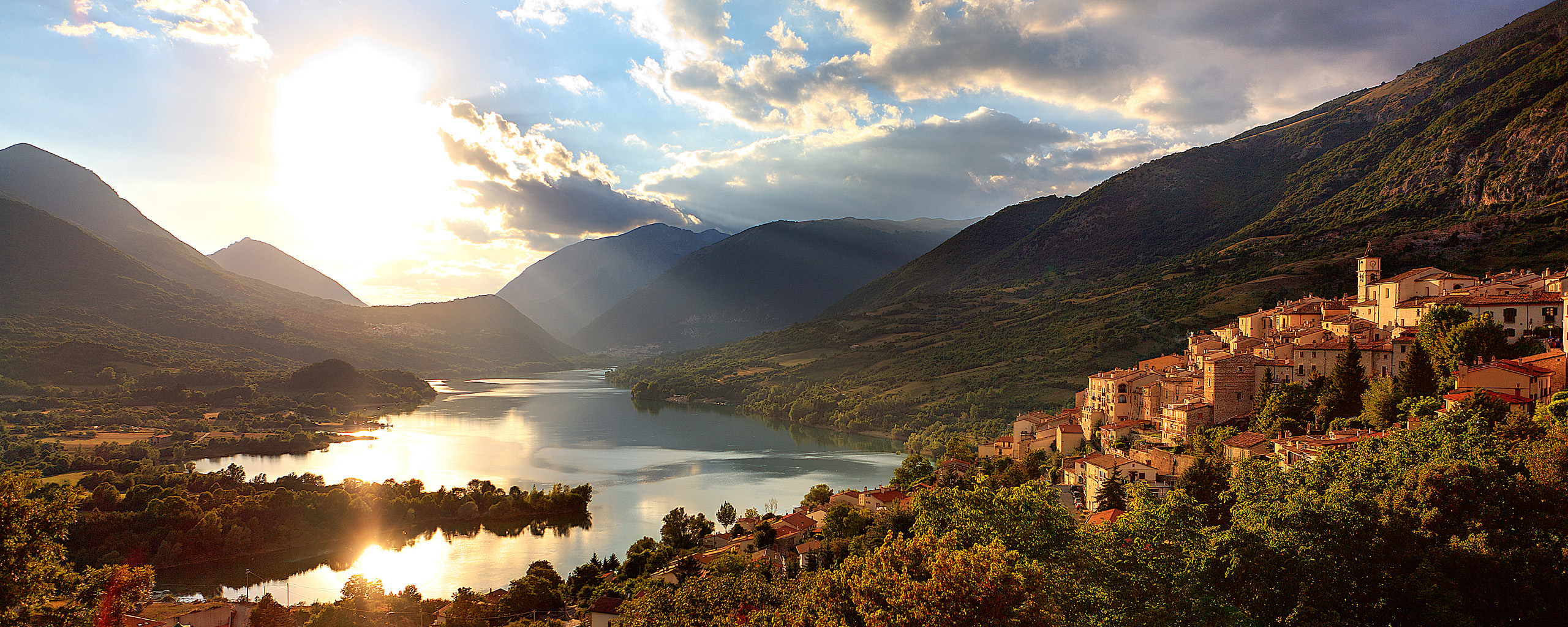 無料モバイル壁紙バレア湖, イタリア, 湖, 写真撮影をダウンロードします。