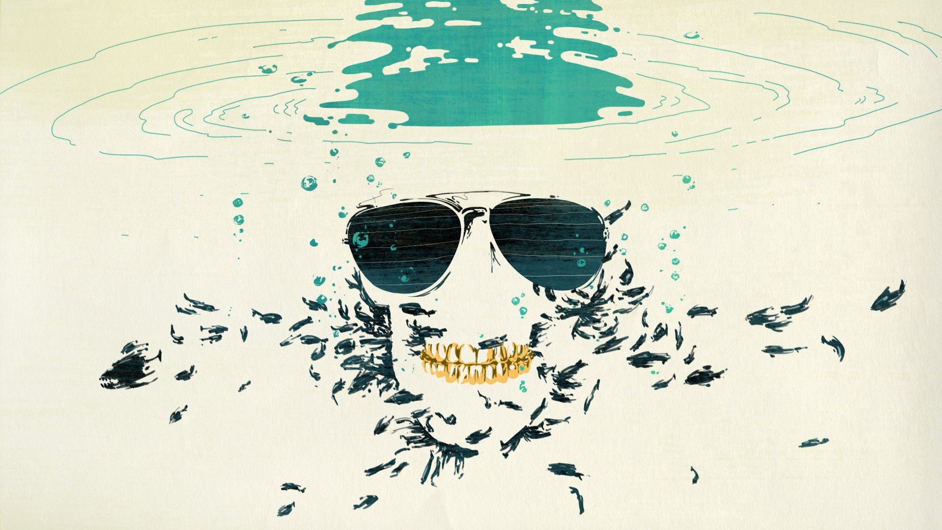 Free download wallpaper Spectacles, Picture, Glasses, Art, Drawing, Skull on your PC desktop