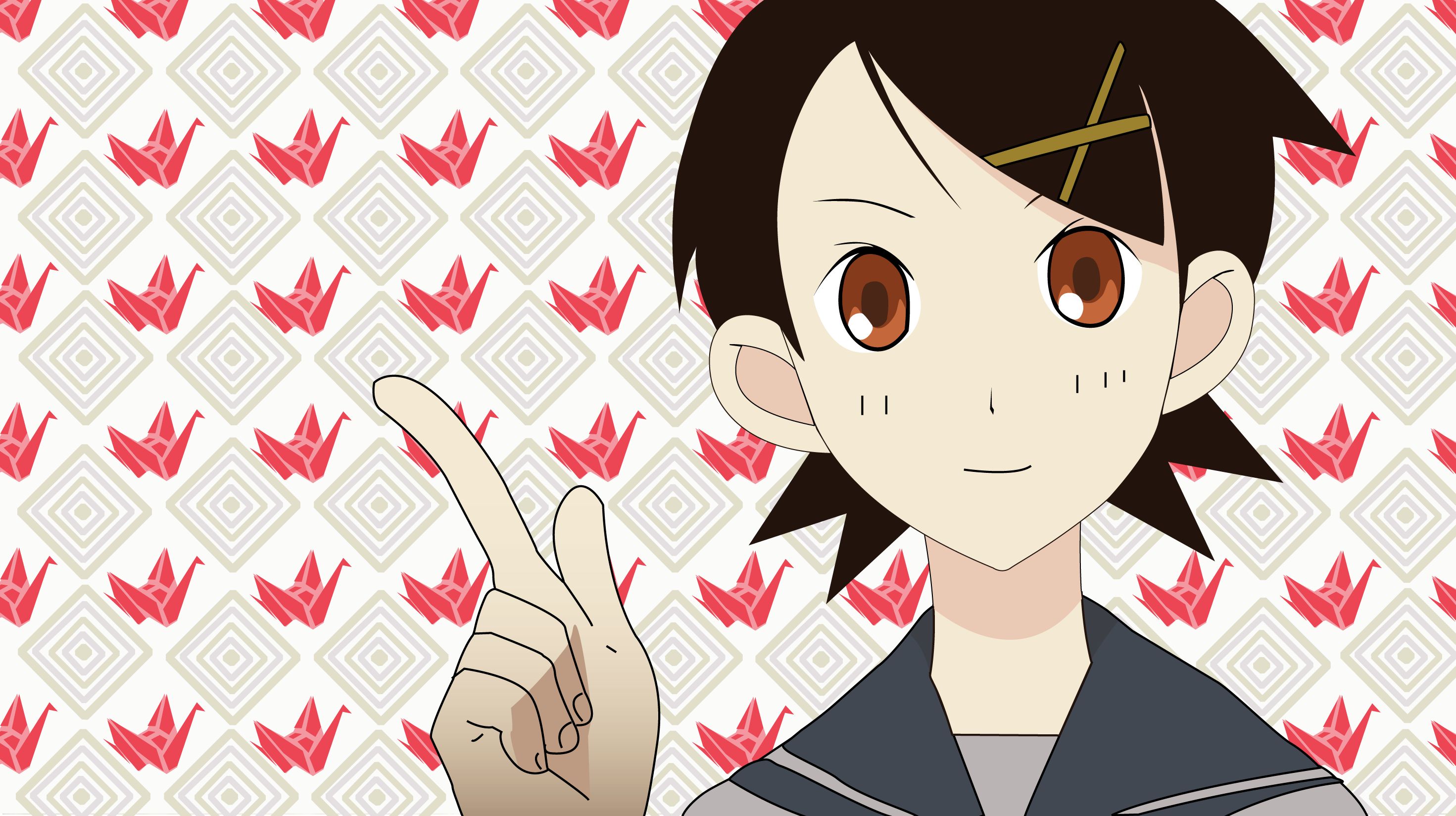 Laden Sie das Animes, Sayonara Zetsubō Sensei, Kafuka Fuura-Bild kostenlos auf Ihren PC-Desktop herunter