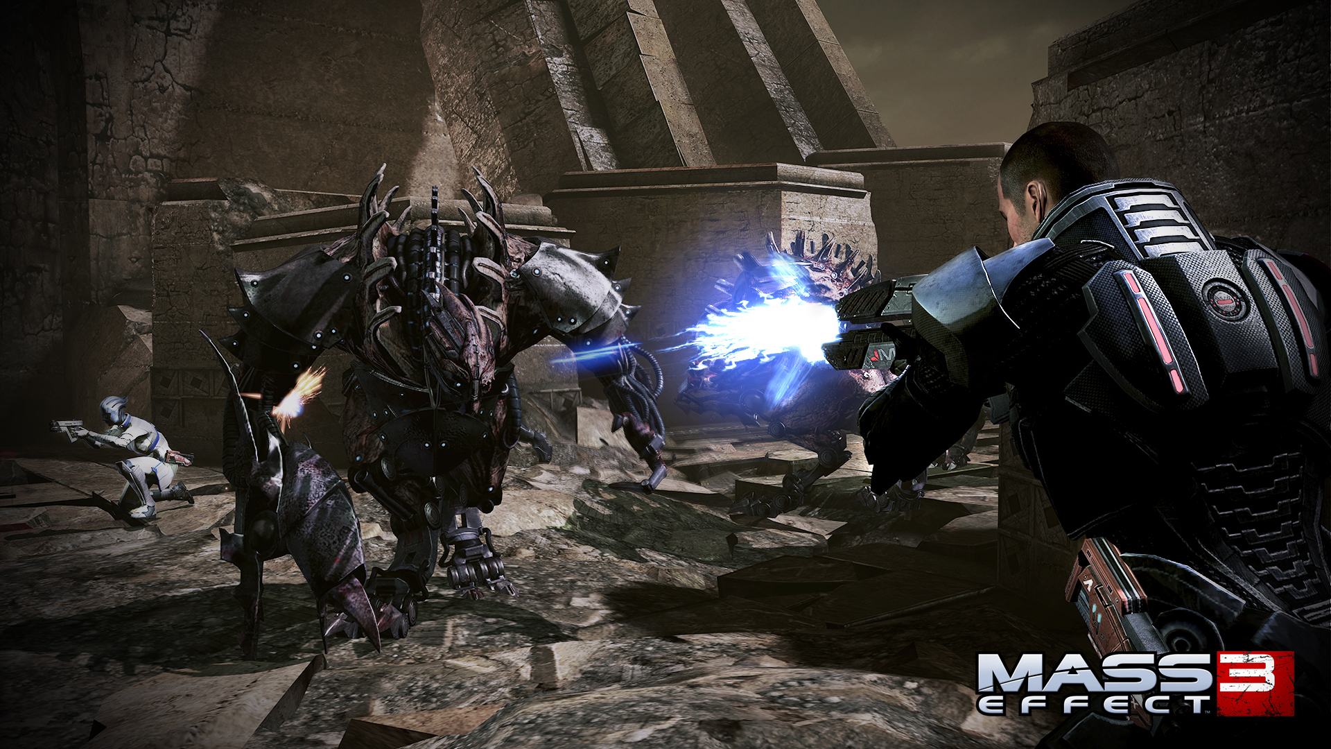 Laden Sie das Mass Effect, Computerspiele, Mass Effect 3, Kommandant Shepard-Bild kostenlos auf Ihren PC-Desktop herunter