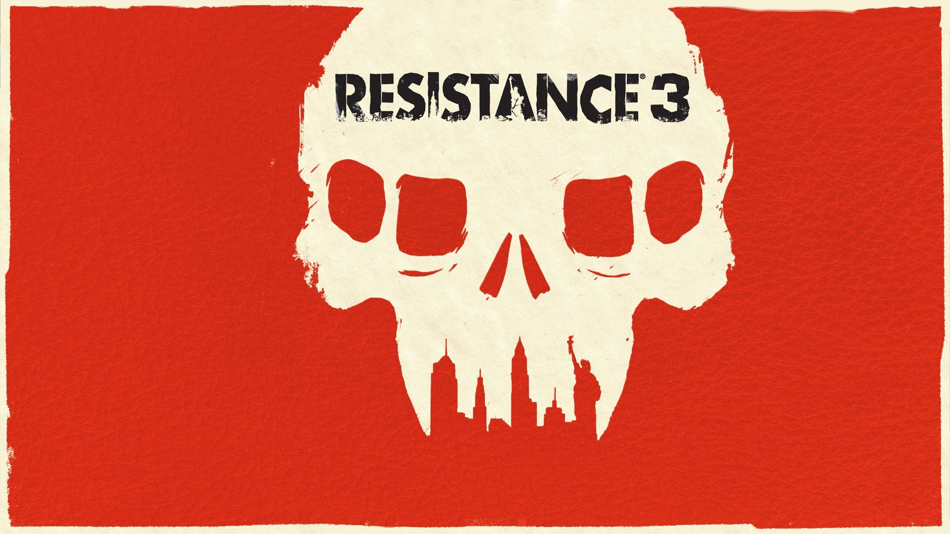 video game, resistance 3, resistance