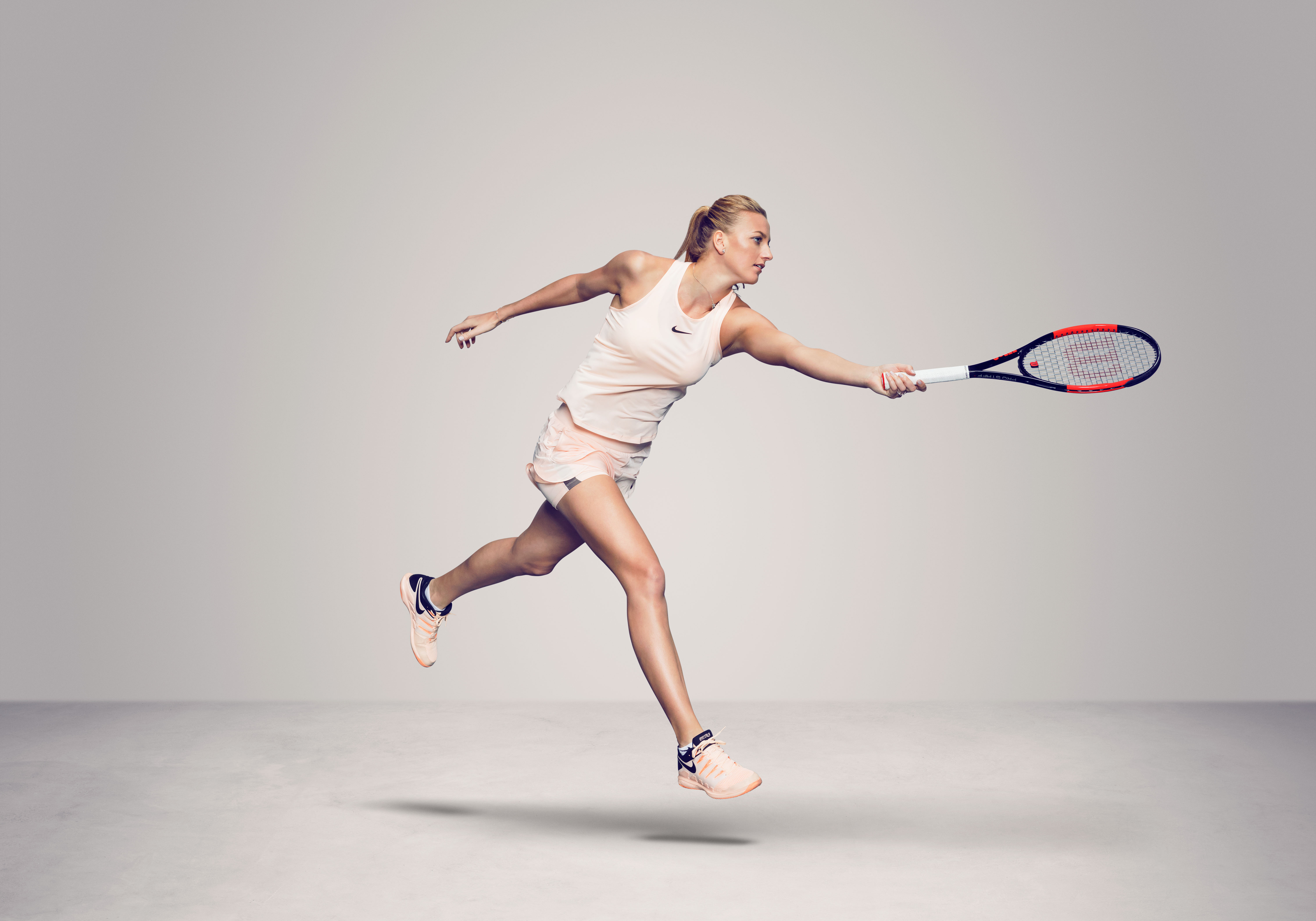 Descarga gratuita de fondo de pantalla para móvil de Tenis, Checo, Deporte, Petra Kvitová.