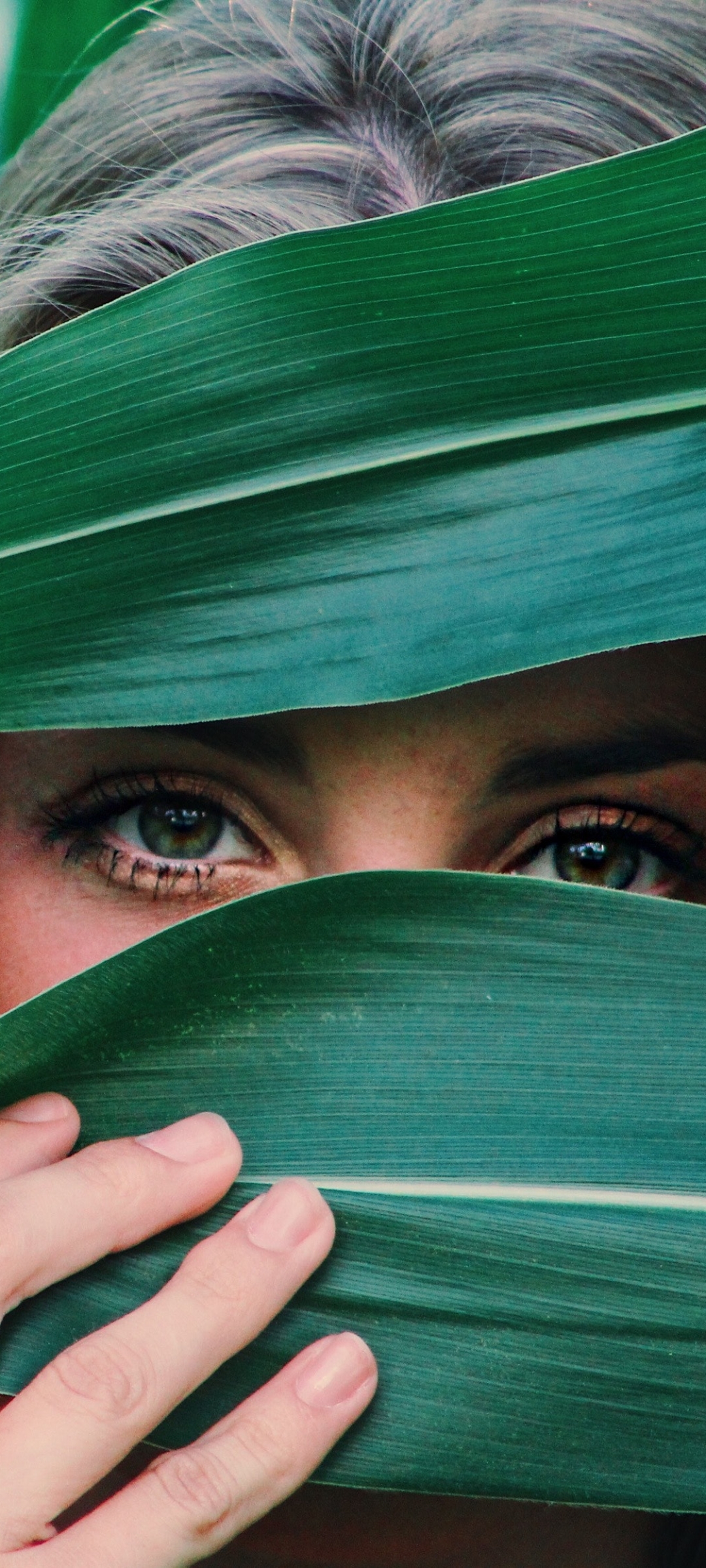 Baixar papel de parede para celular de Olhos, Mulheres gratuito.