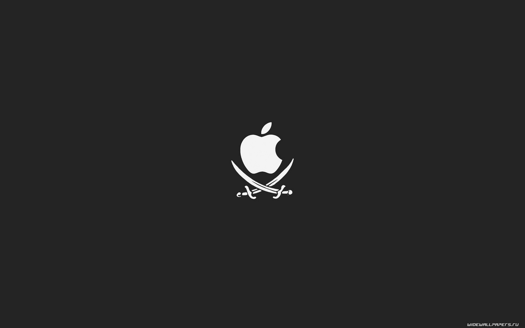 logos, brands, apple, pirats, black