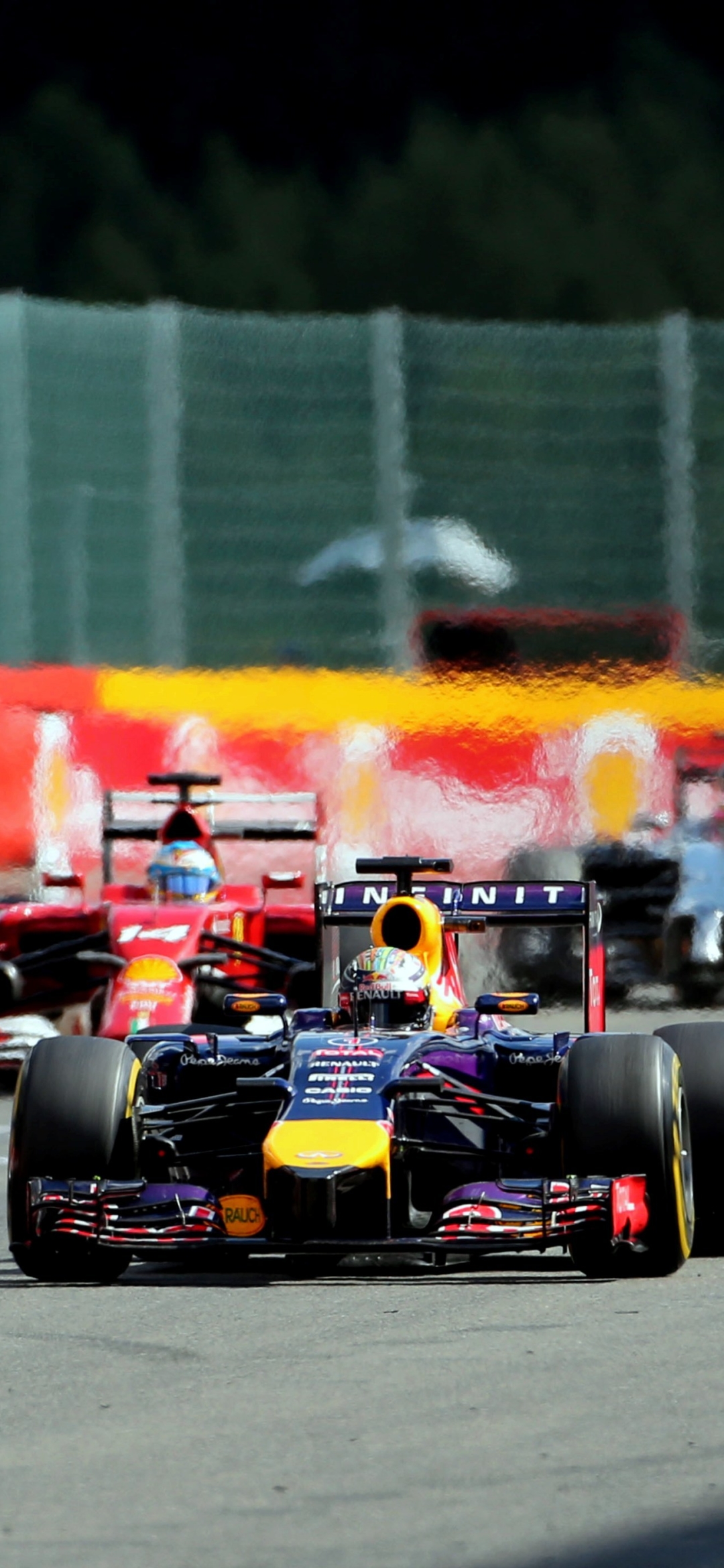 Download mobile wallpaper Sports, F1, Racing for free.