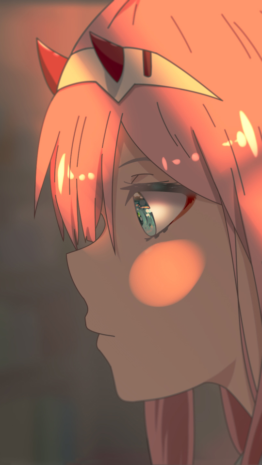 Скачать картинку Аниме, Милый Во Франксе, Zero Two (Дорогая В Franxx) в телефон бесплатно.