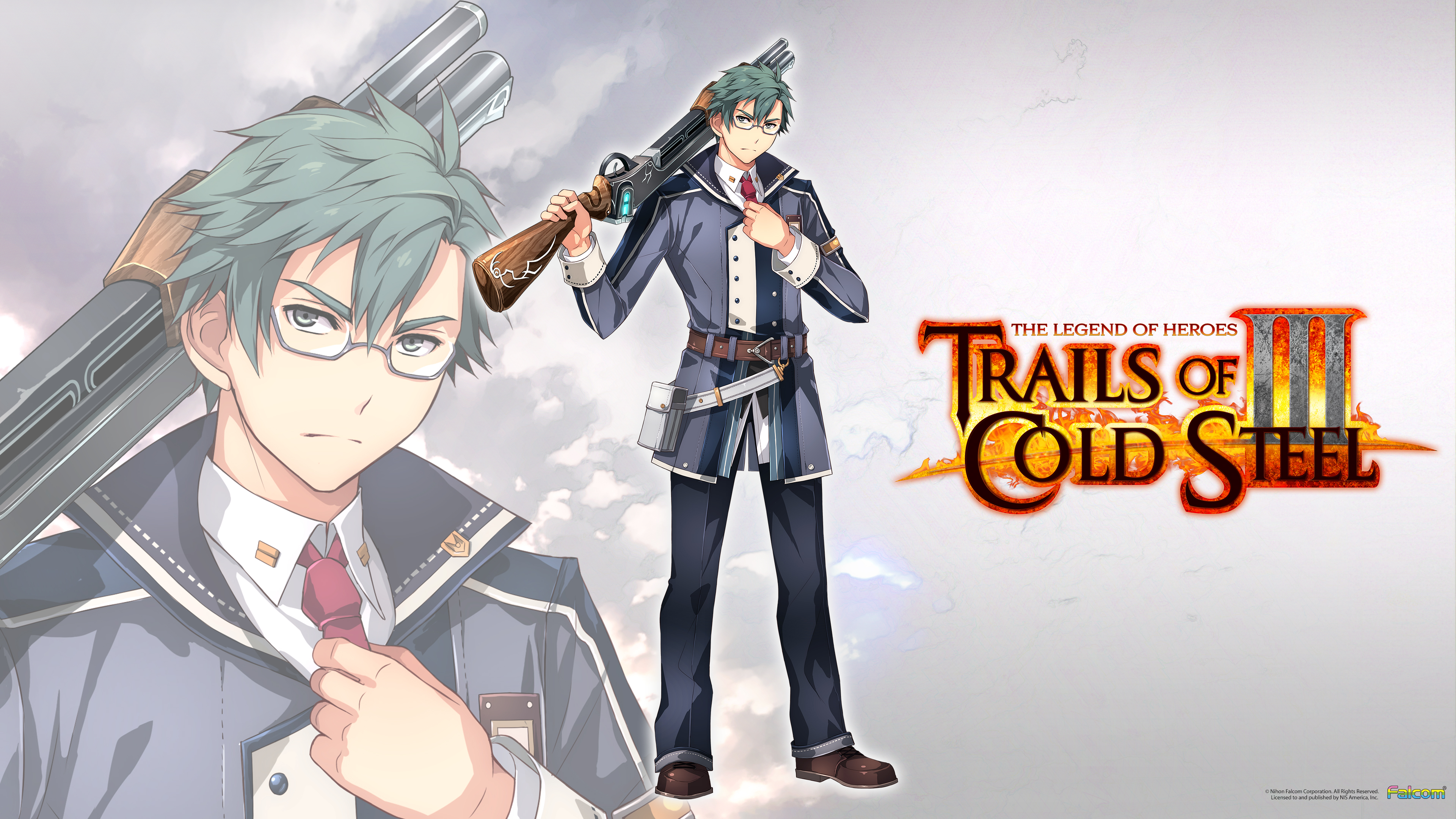 1011306 Bild herunterladen computerspiele, die legende der helden: trails of cold steel iii - Hintergrundbilder und Bildschirmschoner kostenlos