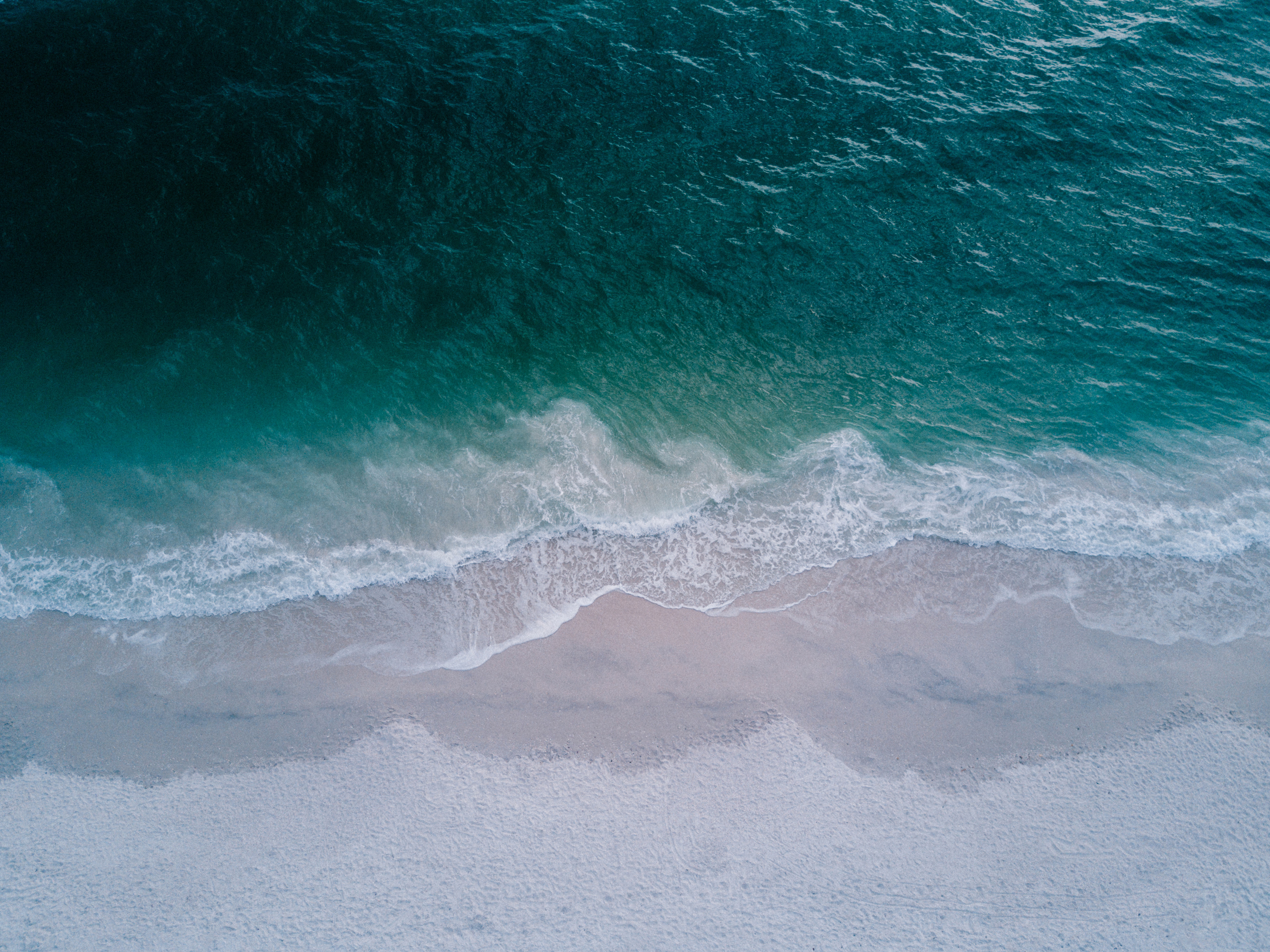 Download mobile wallpaper Beach, Sand, Earth, Wave for free.