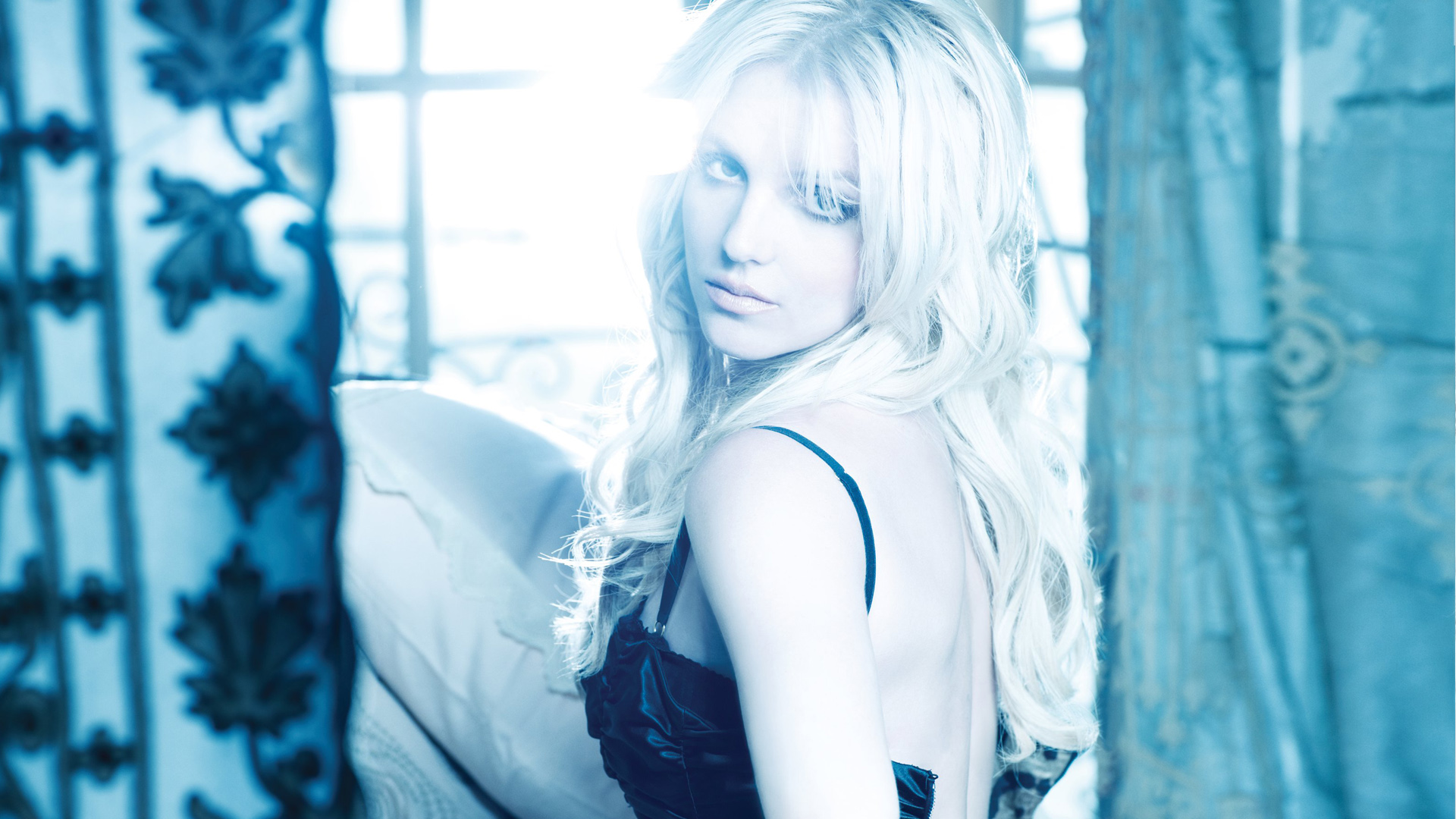 Download mobile wallpaper Music, Britney Spears for free.