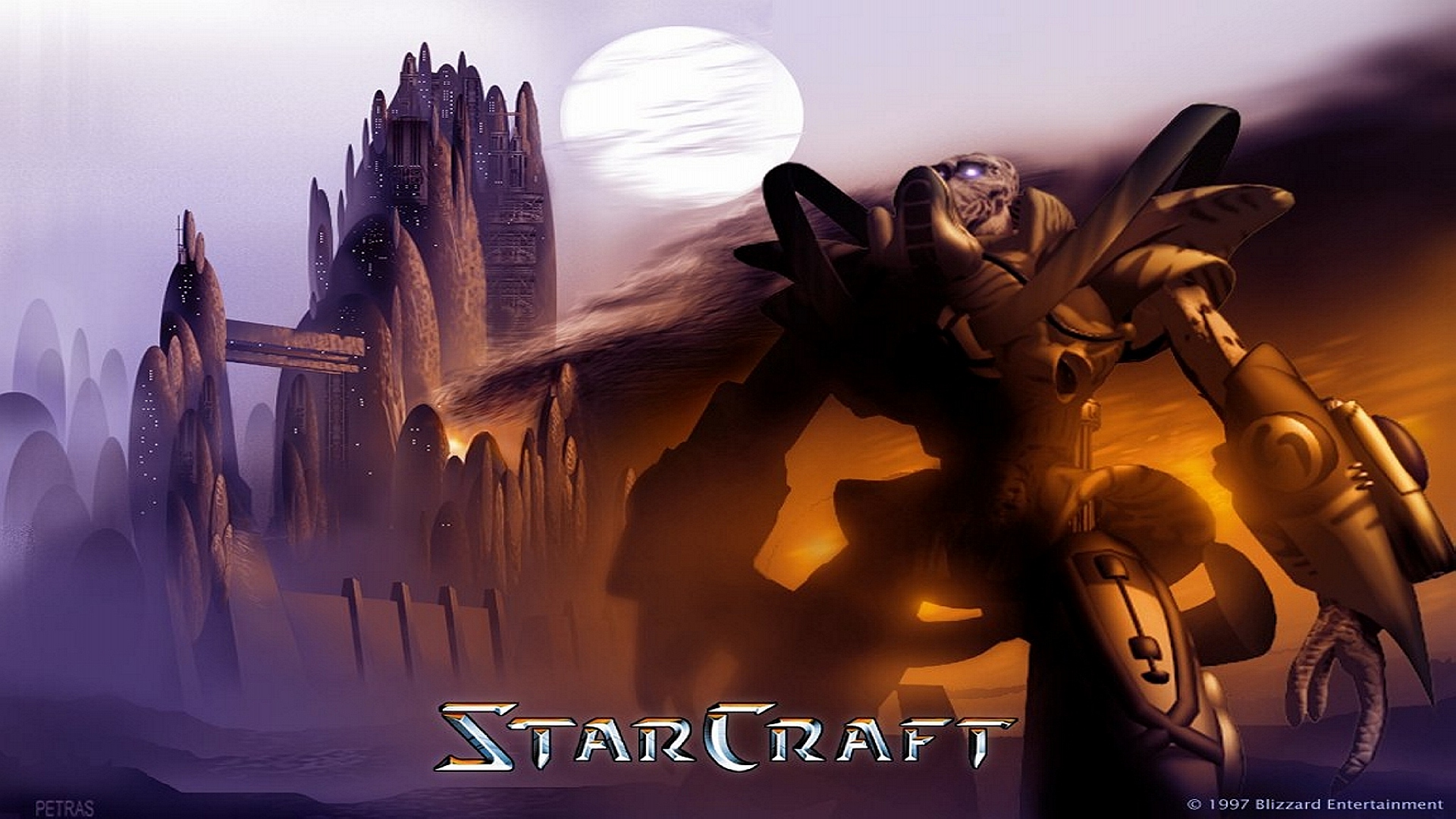 Téléchargez des papiers peints mobile Starcraft, Jeux Vidéo gratuitement.