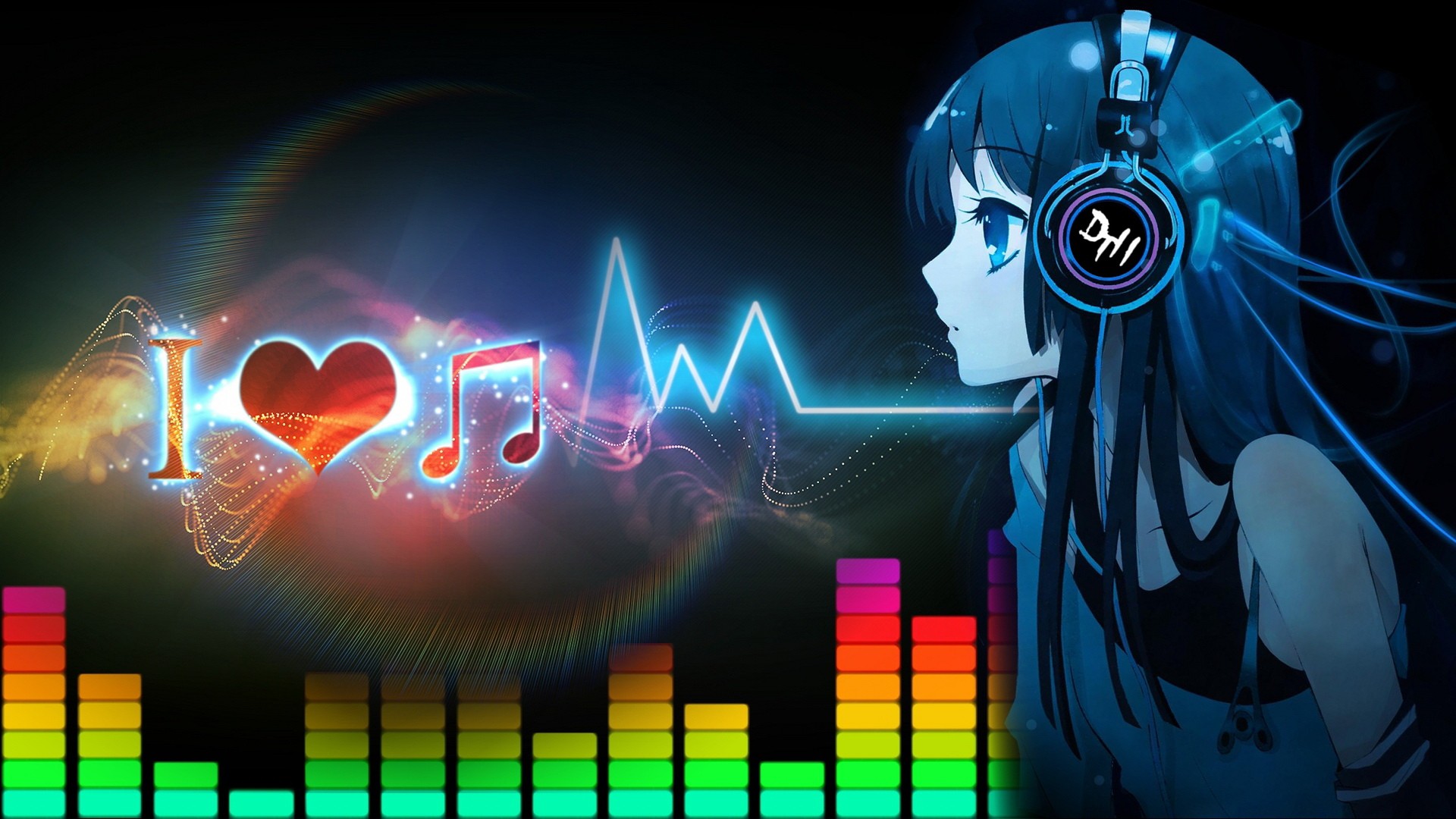 Descarga gratis la imagen Música, Animado, Mio Akiyama, ¡kon! en el escritorio de tu PC