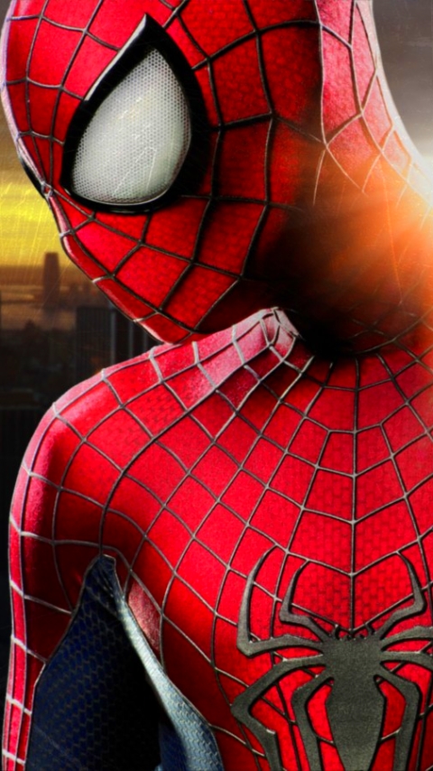 Baixar papel de parede para celular de Homem Aranha, Filme, O Espetacular Homem Aranha 2: A Ameaça De Electro gratuito.