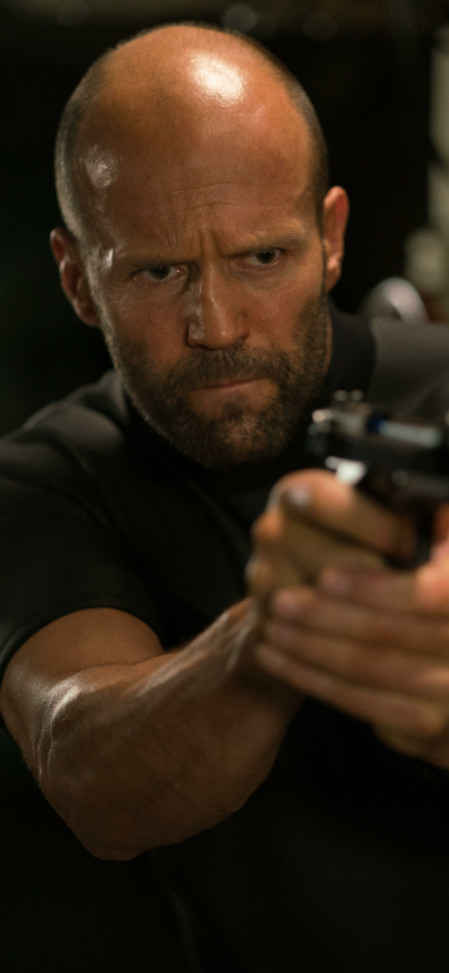 Download mobile wallpaper Jason Statham, Movie, Mechanic: Resurrection for free.