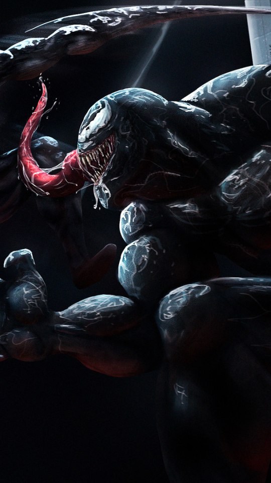 Baixar papel de parede para celular de Filme, Venom, Riot (Marvel Comics) gratuito.