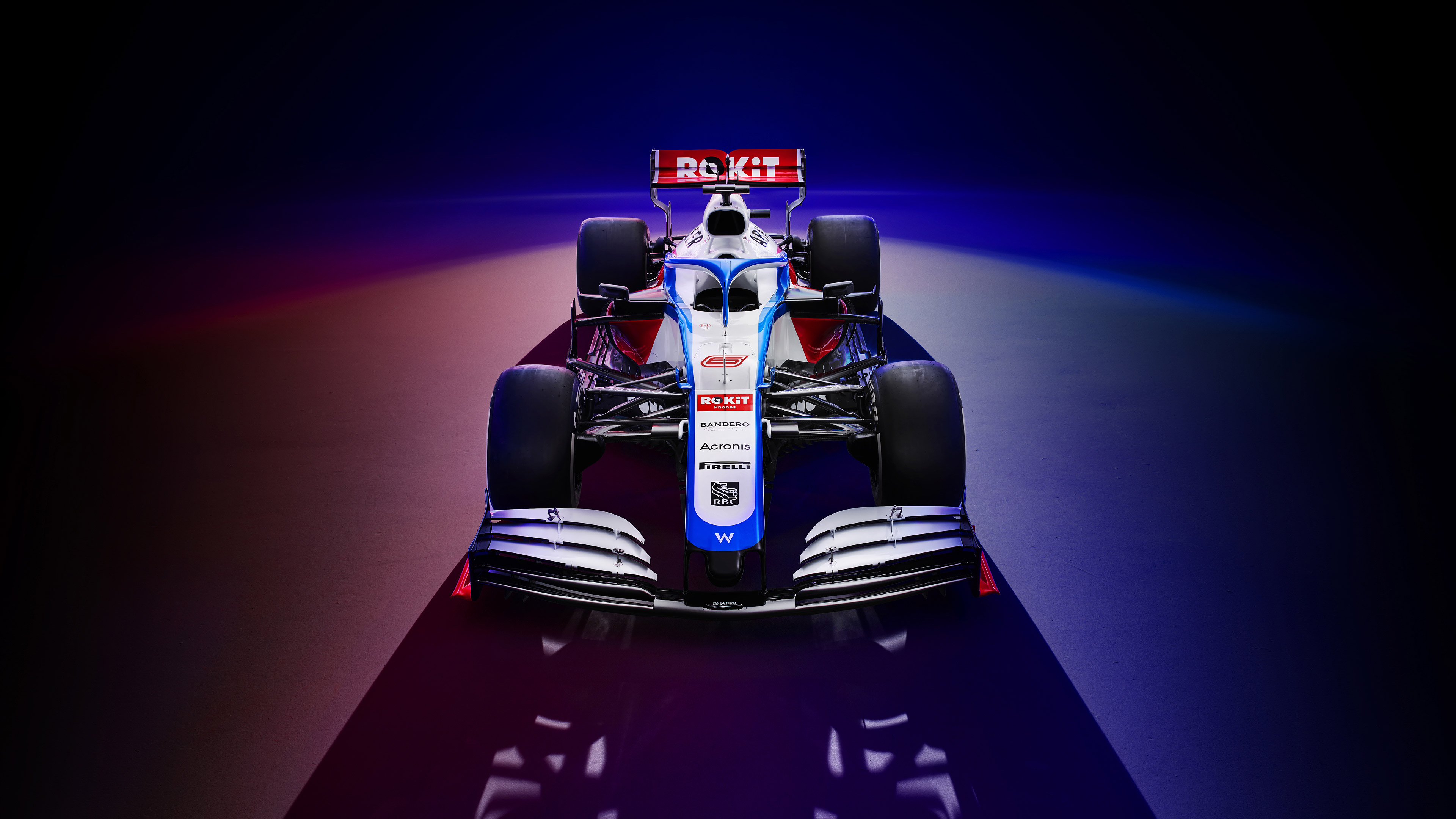 Baixe gratuitamente a imagem Fórmula 1, Carro, Veículos, Williams Fw43 na área de trabalho do seu PC