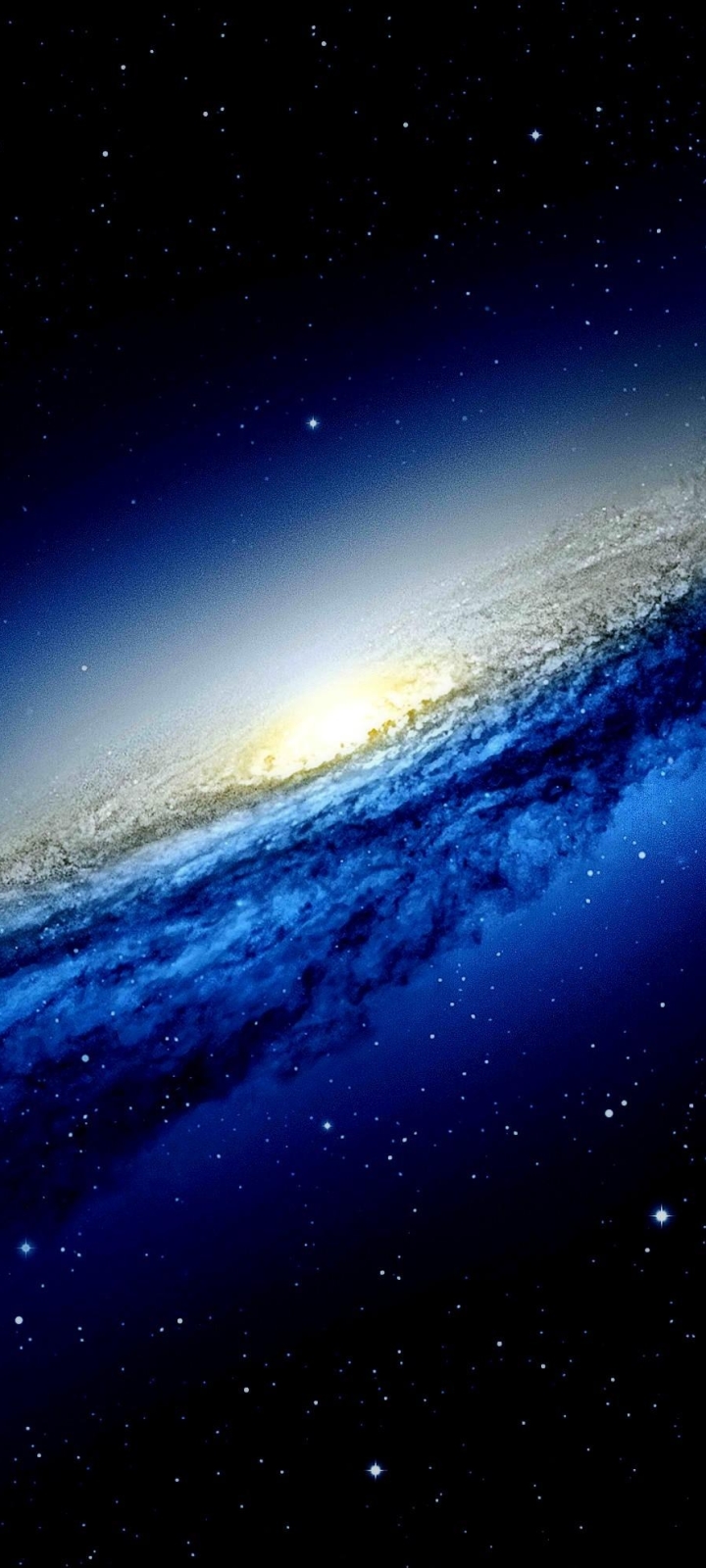 Baixar papel de parede para celular de Galáxia, Ficção Científica gratuito.