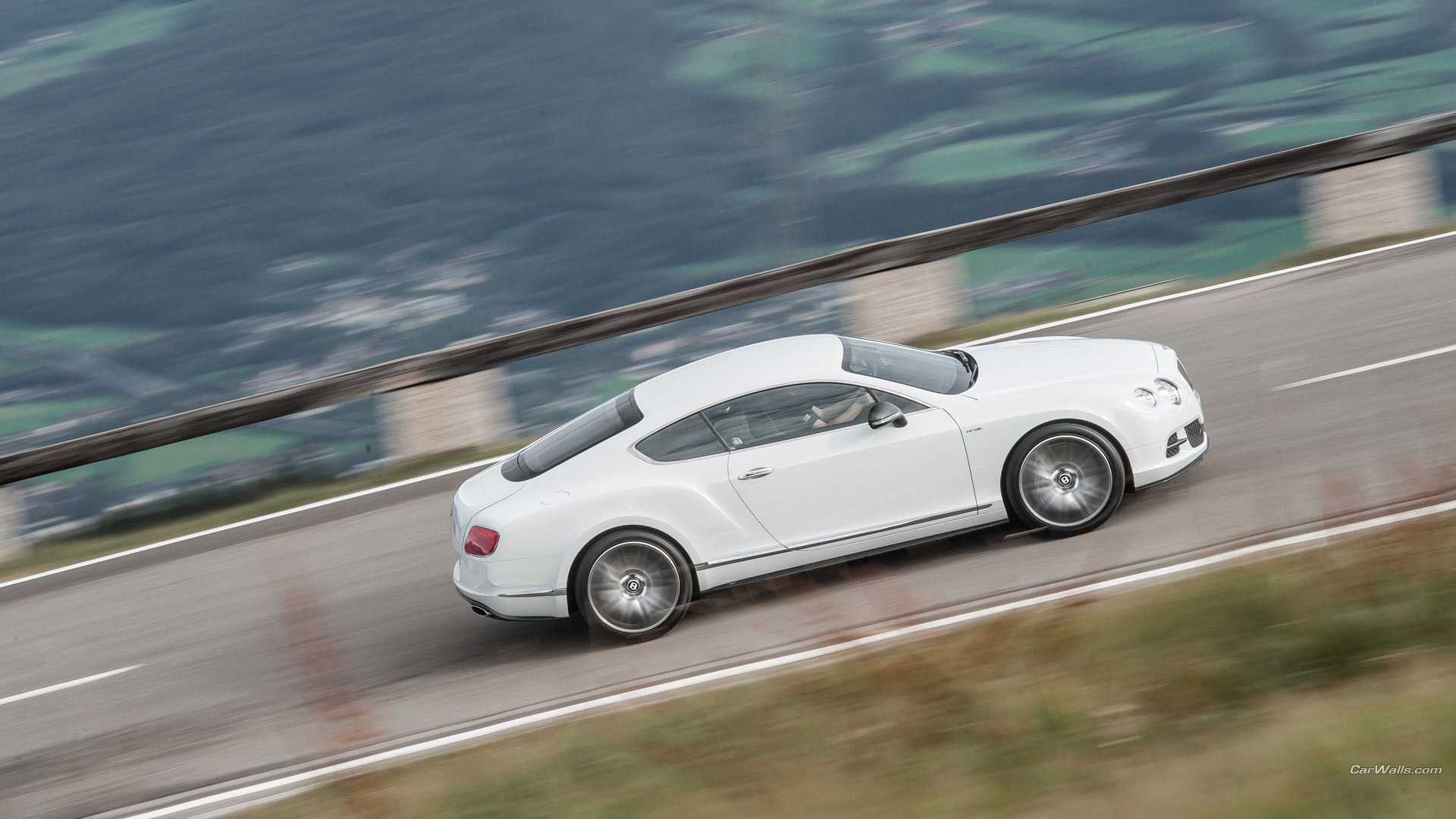 Free download wallpaper Bentley, Vehicles, Bentley Continental Gt Speed on your PC desktop