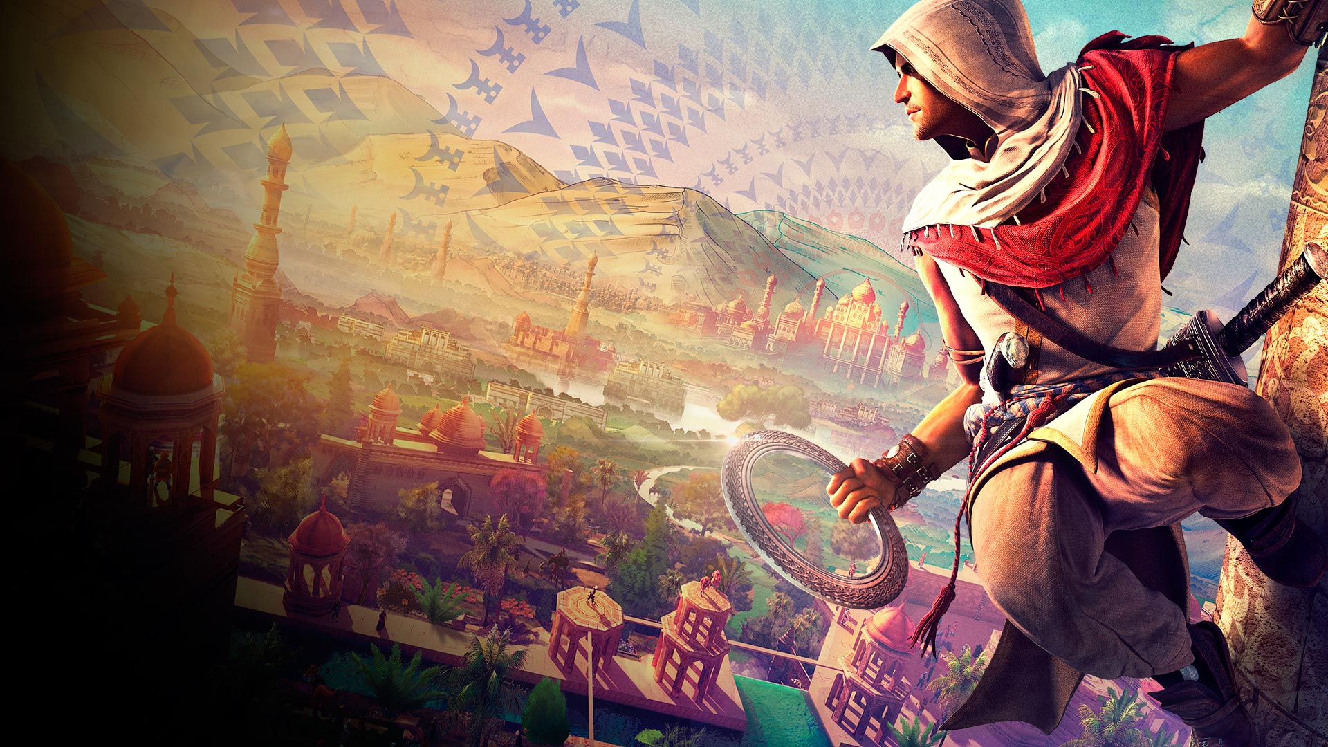 Descargar fondos de escritorio de Assassin's Creed Chronicles: India HD