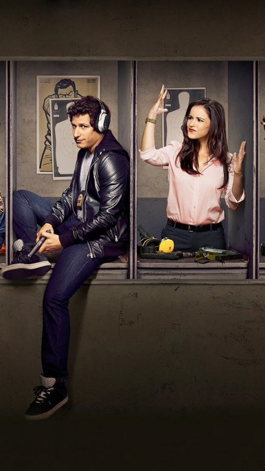 Download mobile wallpaper Tv Show, Brooklyn Nine Nine for free.