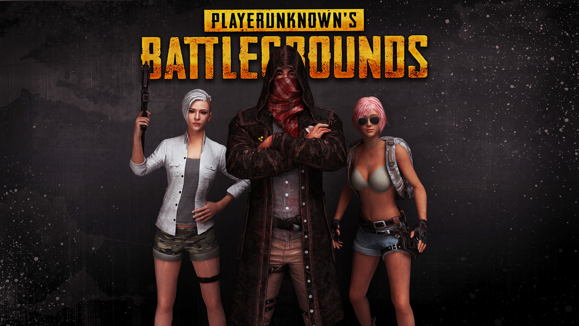 Handy-Wallpaper Computerspiele, Playerunknown's Battlegrounds kostenlos herunterladen.