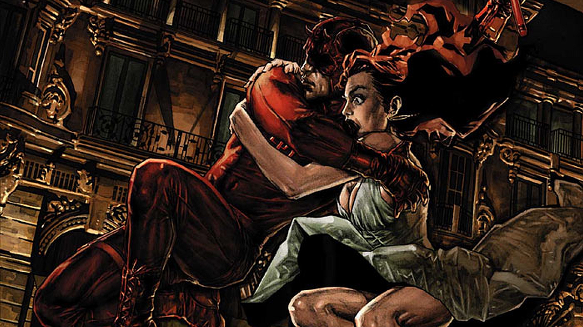Handy-Wallpaper Marvel's Daredevil, Comics kostenlos herunterladen.