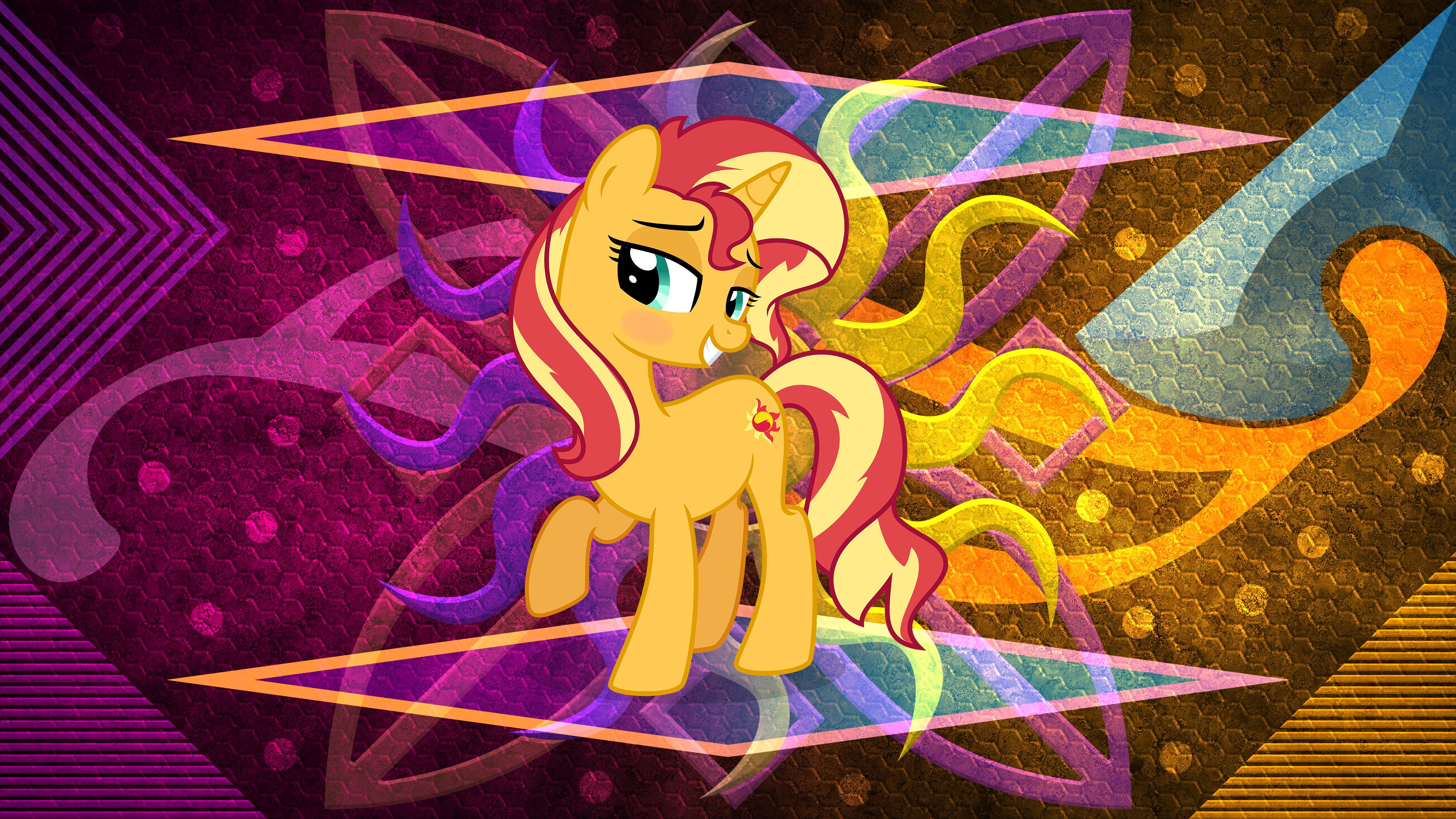 1536332 завантажити картинку телешоу, my little pony: дружба це диво, sunset shimmer, моя маленька поні - шпалери і заставки безкоштовно