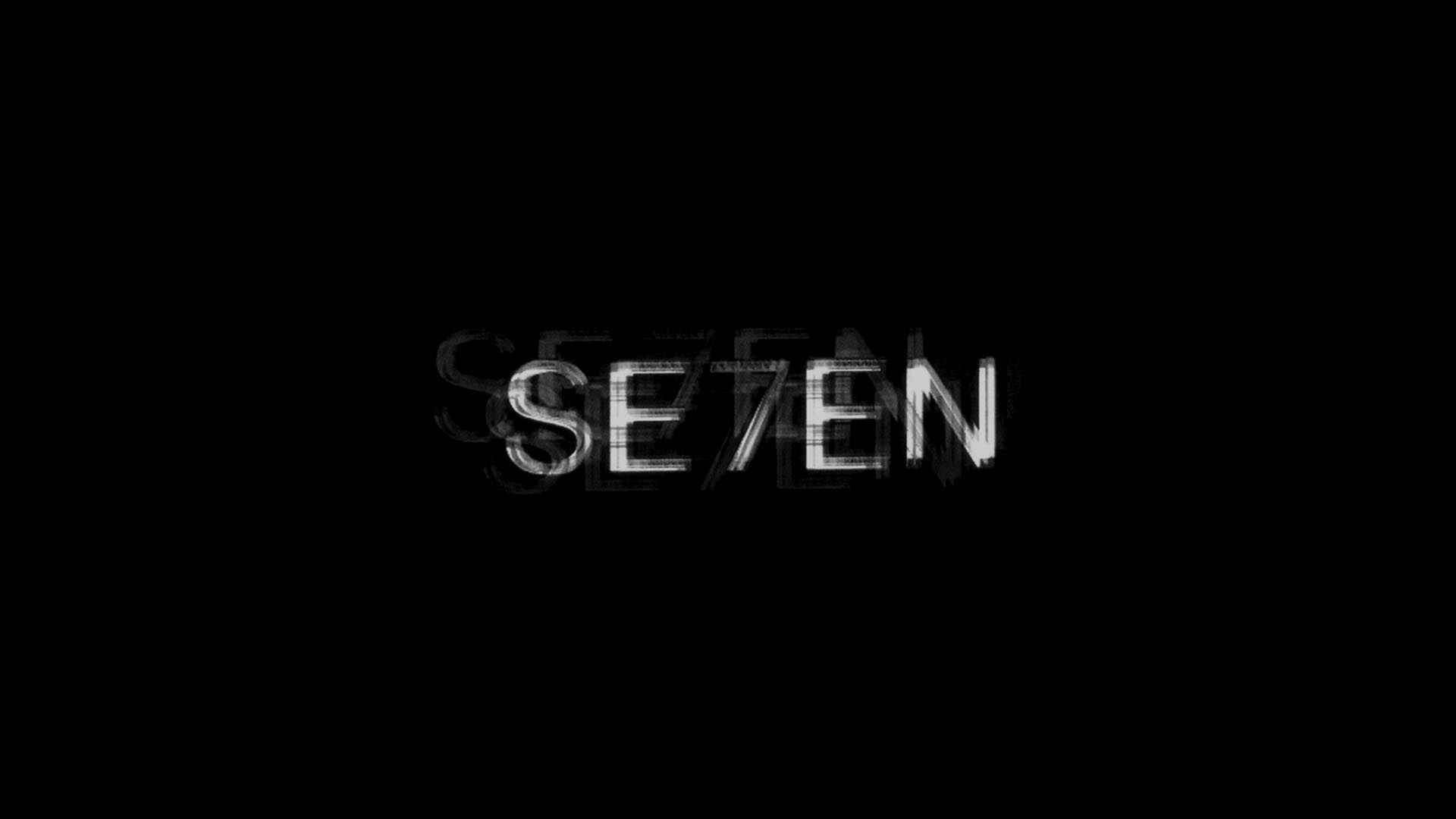 se7en, movie