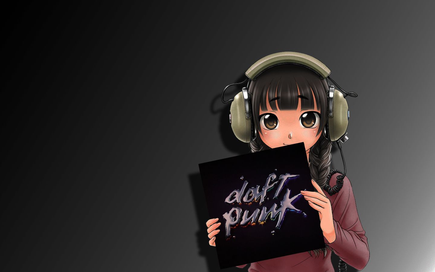 Handy-Wallpaper Daft Punk, Musik kostenlos herunterladen.