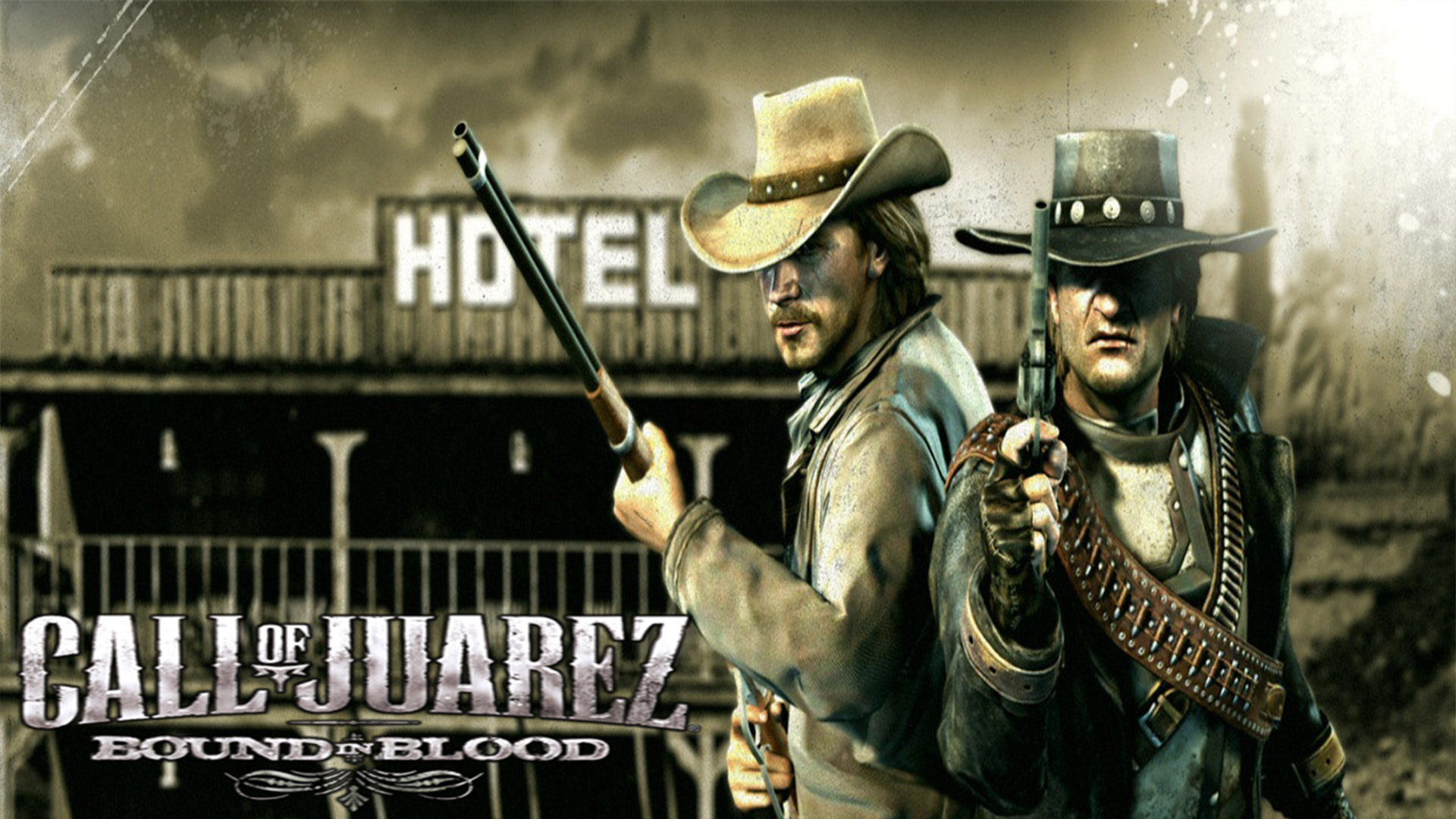 651627 baixar papel de parede videogame, call of juarez: bound in blood - protetores de tela e imagens gratuitamente