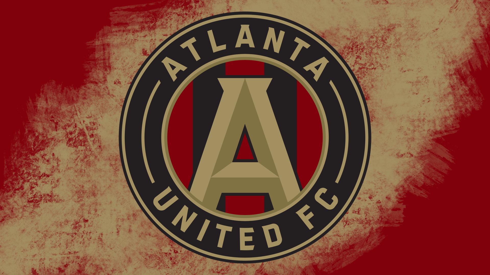 Téléchargez des papiers peints mobile Logo, Des Sports, Football, Mls, Atlanta United Fc gratuitement.