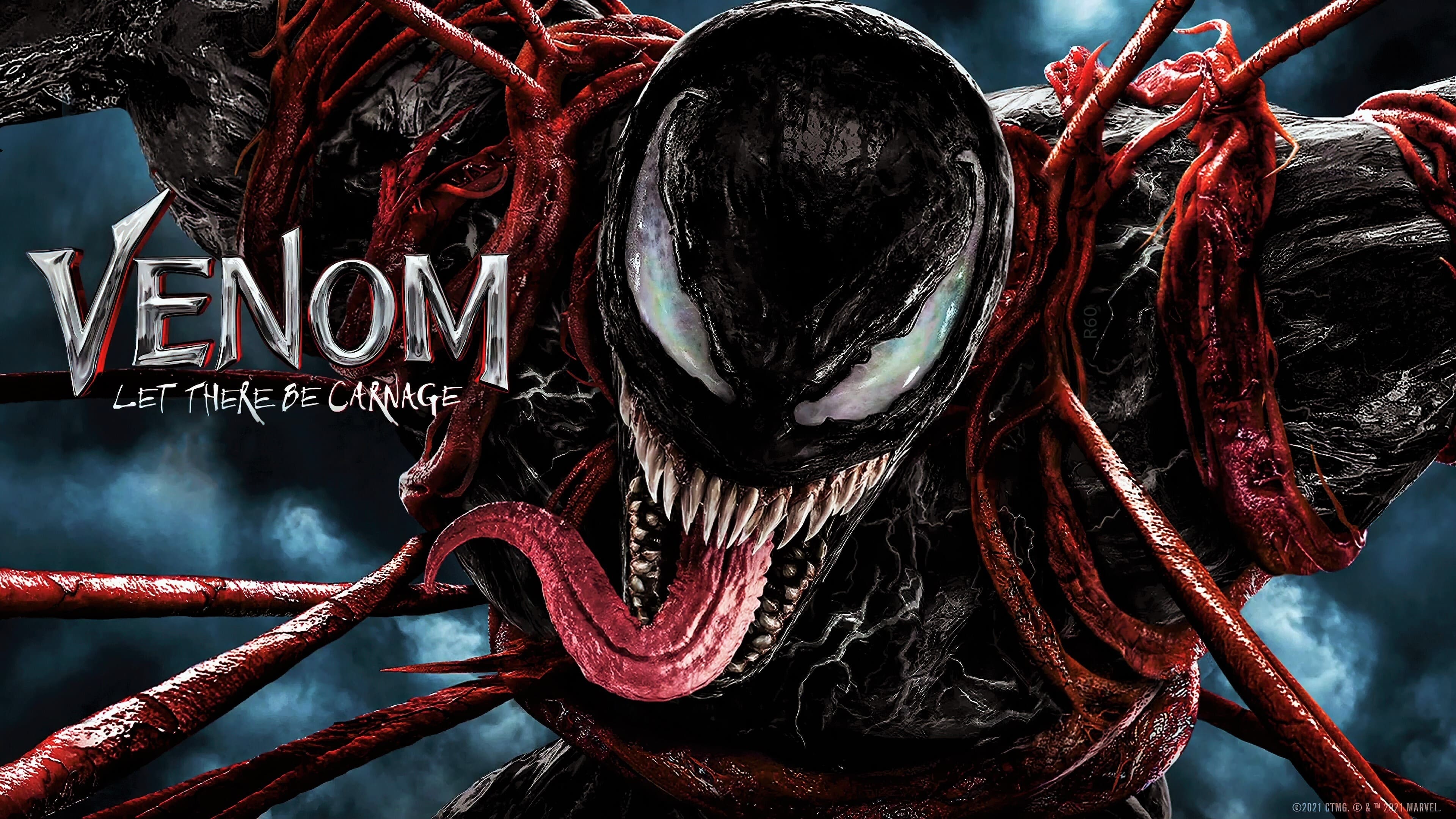 Baixe gratuitamente a imagem Filme, Veneno, Venom: Tempo De Carnificina na área de trabalho do seu PC