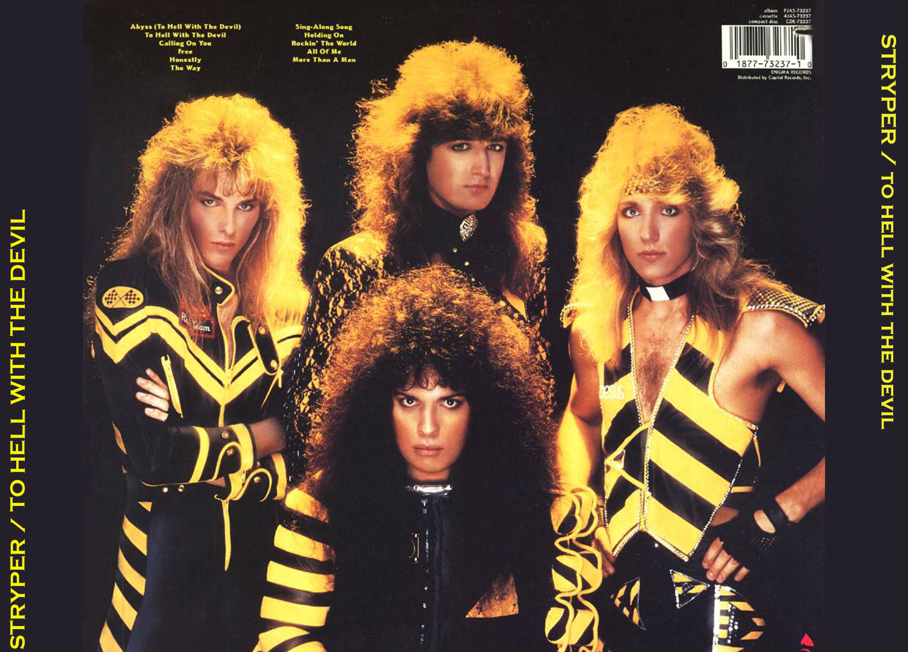 Téléchargez gratuitement l'image Musique, Stryper sur le bureau de votre PC