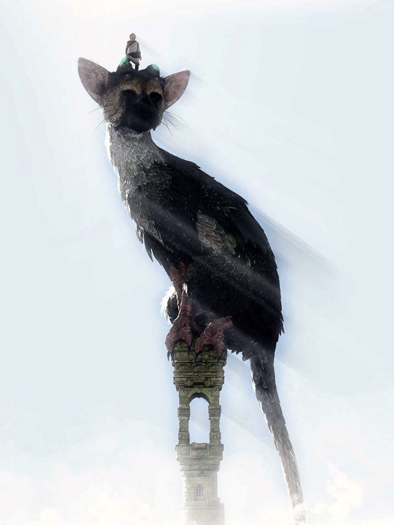 Download mobile wallpaper Video Game, The Last Guardian for free.