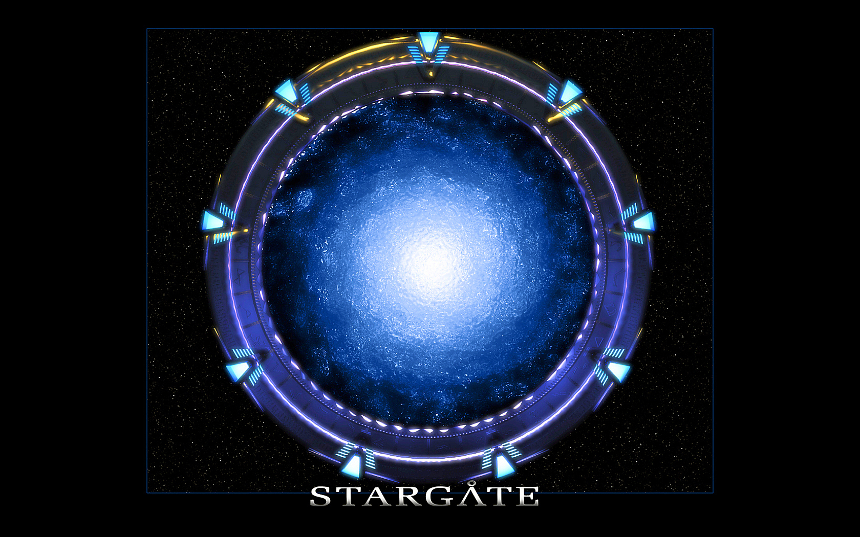 Stargate Sg 1  Desktop FHD