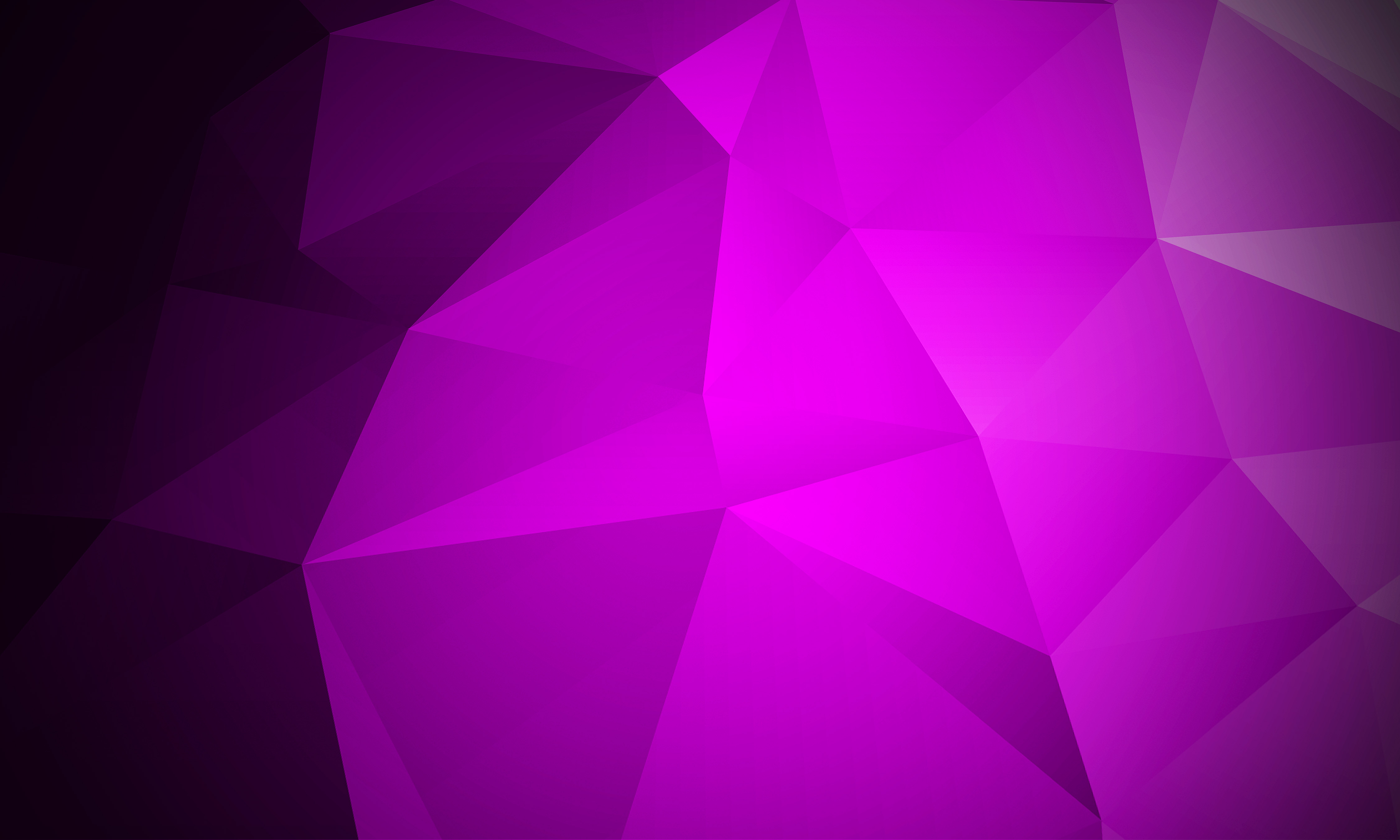 Free download wallpaper Abstract, Triangle on your PC desktop