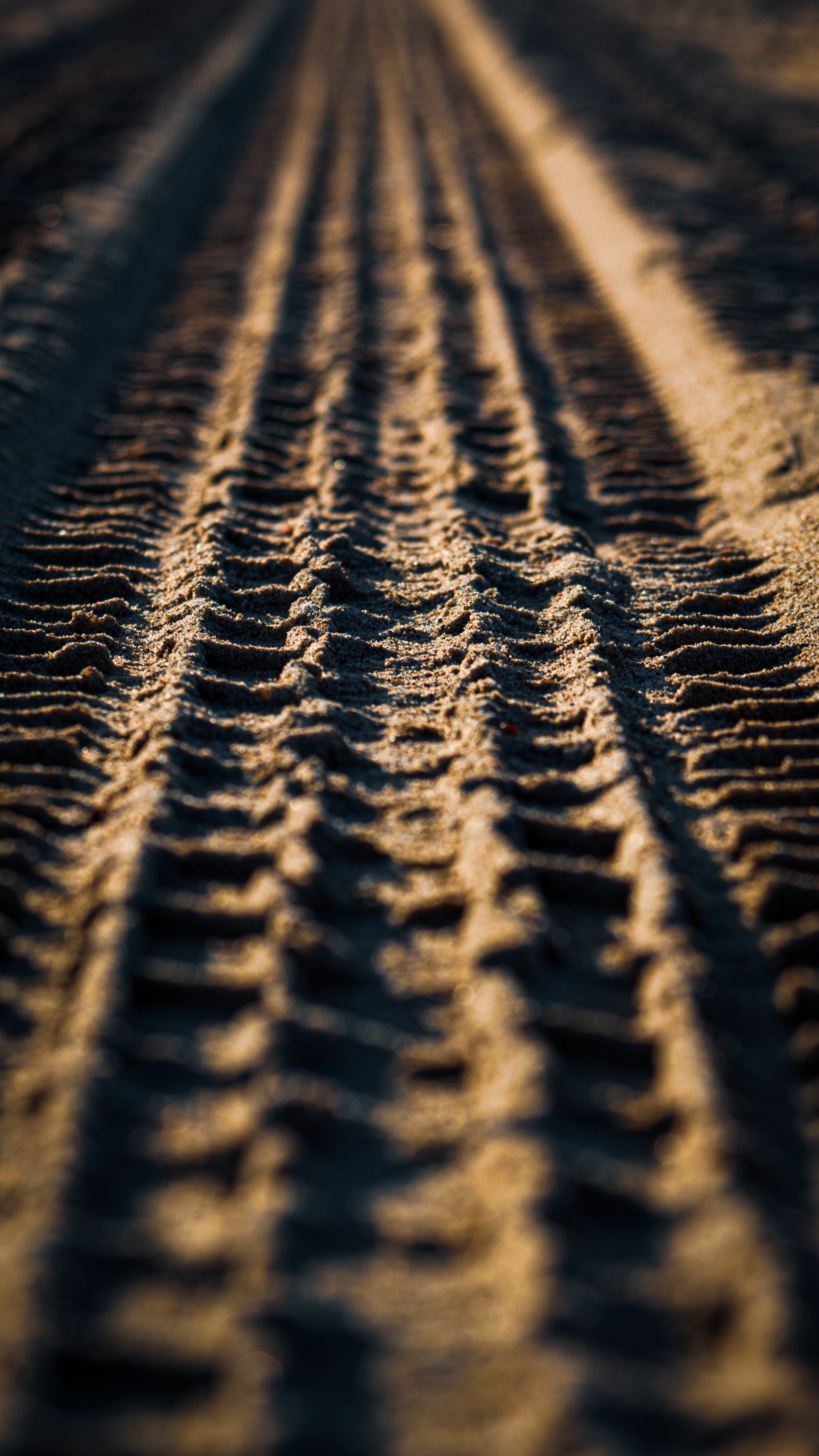sand, macro, texture, close up, track, trace Full HD