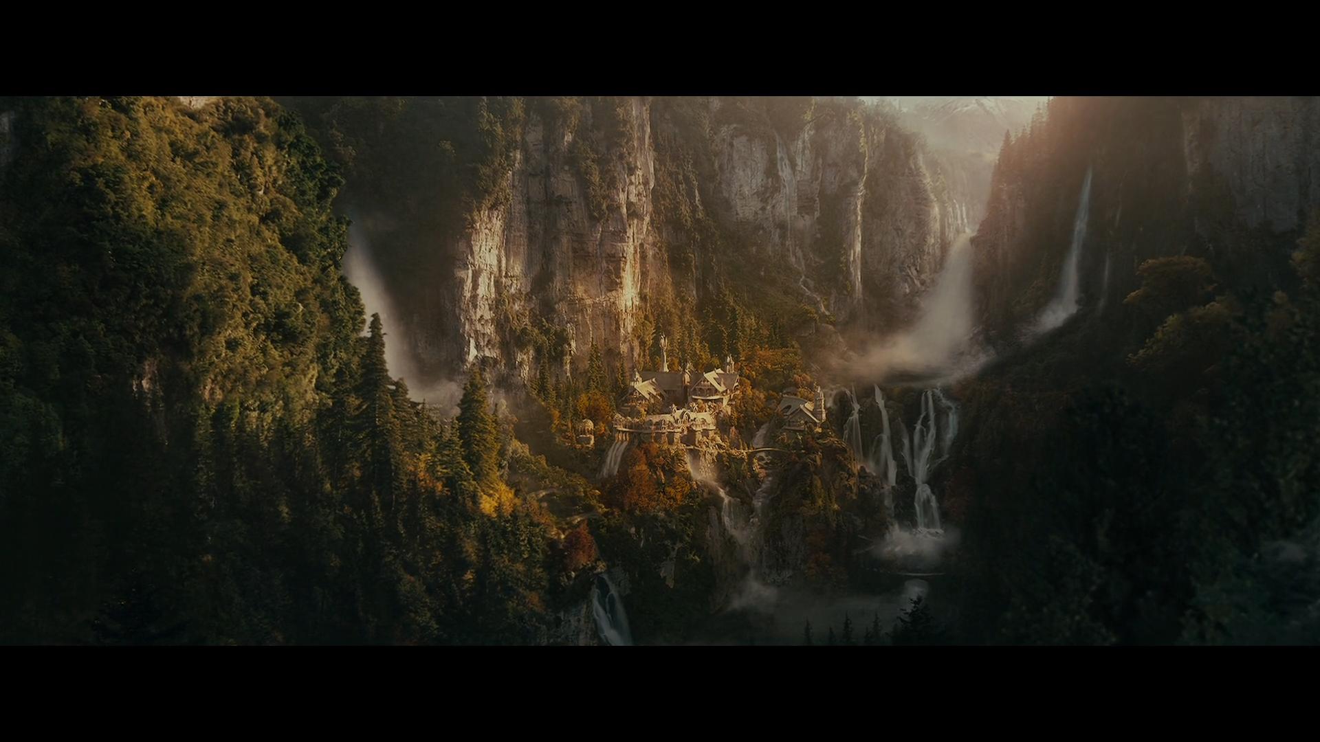 367256 Hintergrundbild herunterladen filme, der hobbit: eine unerwartete reise, herr der ringe, bruchtal, der herr der ringe - Bildschirmschoner und Bilder kostenlos
