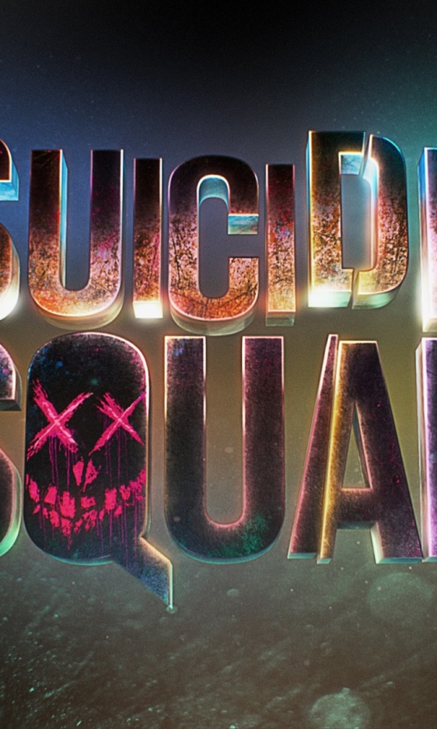 Download mobile wallpaper Movie, Suicide Squad for free.