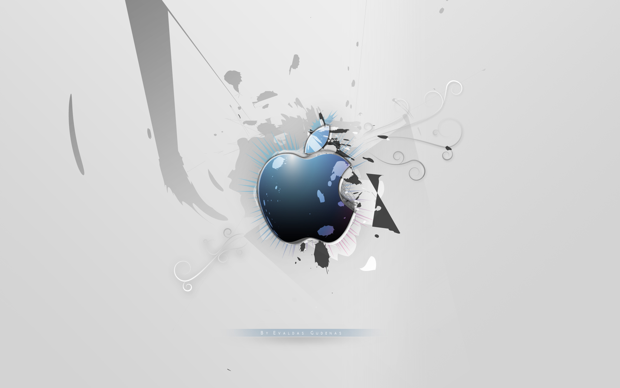 Descarga gratuita de fondo de pantalla para móvil de Manzana, Tecnología, Logo.