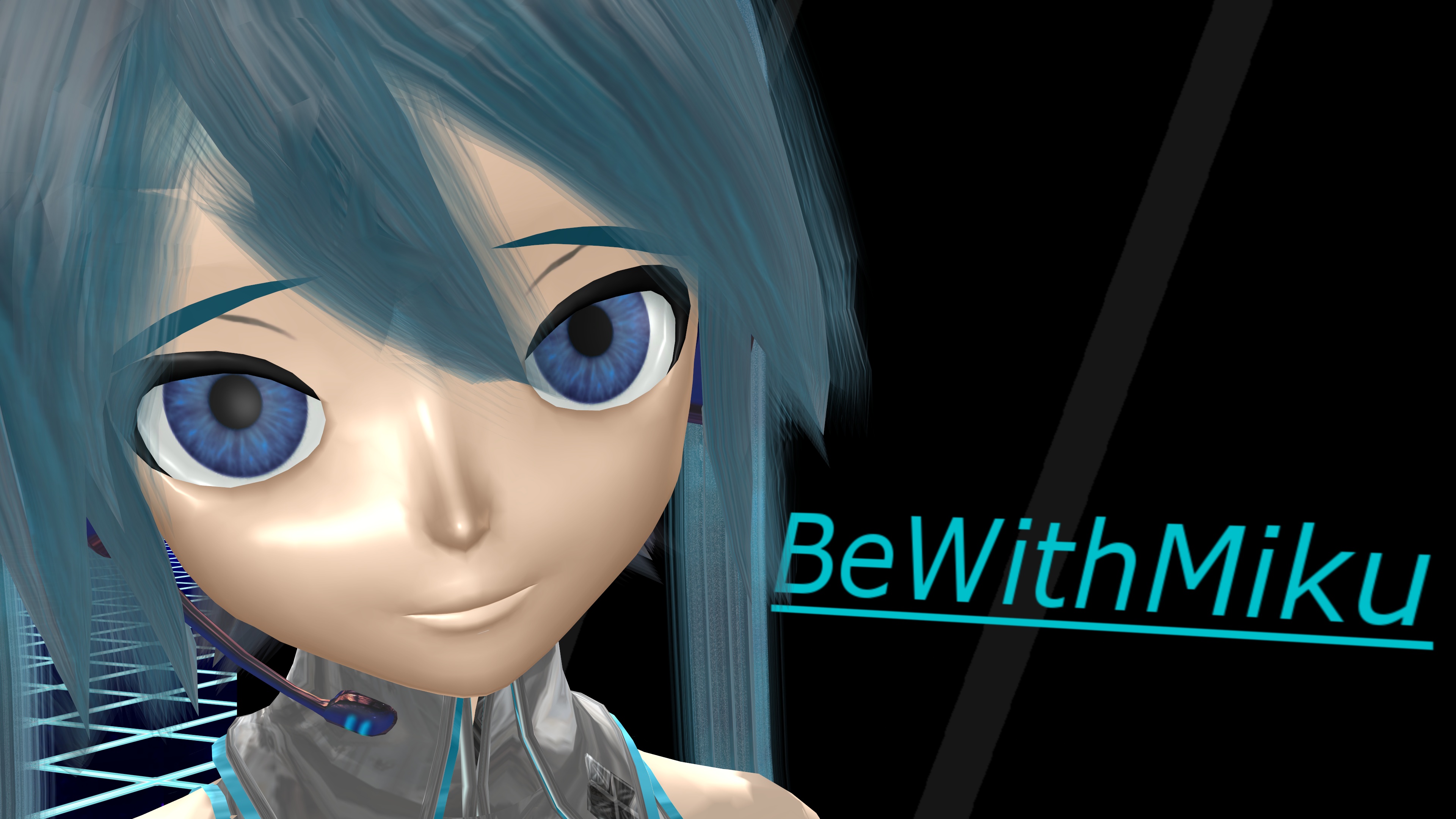 Baixe gratuitamente a imagem Anime, Vocaloid, Olhos Azuis, Cabelo Azul, Hatsune Miku na área de trabalho do seu PC