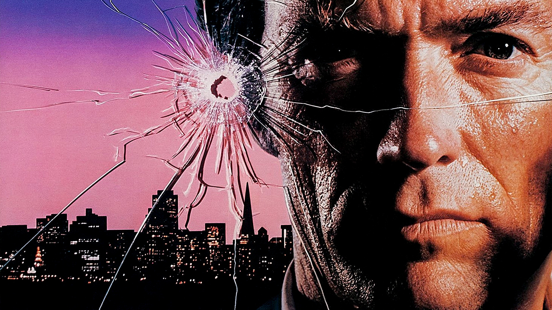 Free download wallpaper Movie, Clint Eastwood, Sudden Impact on your PC desktop